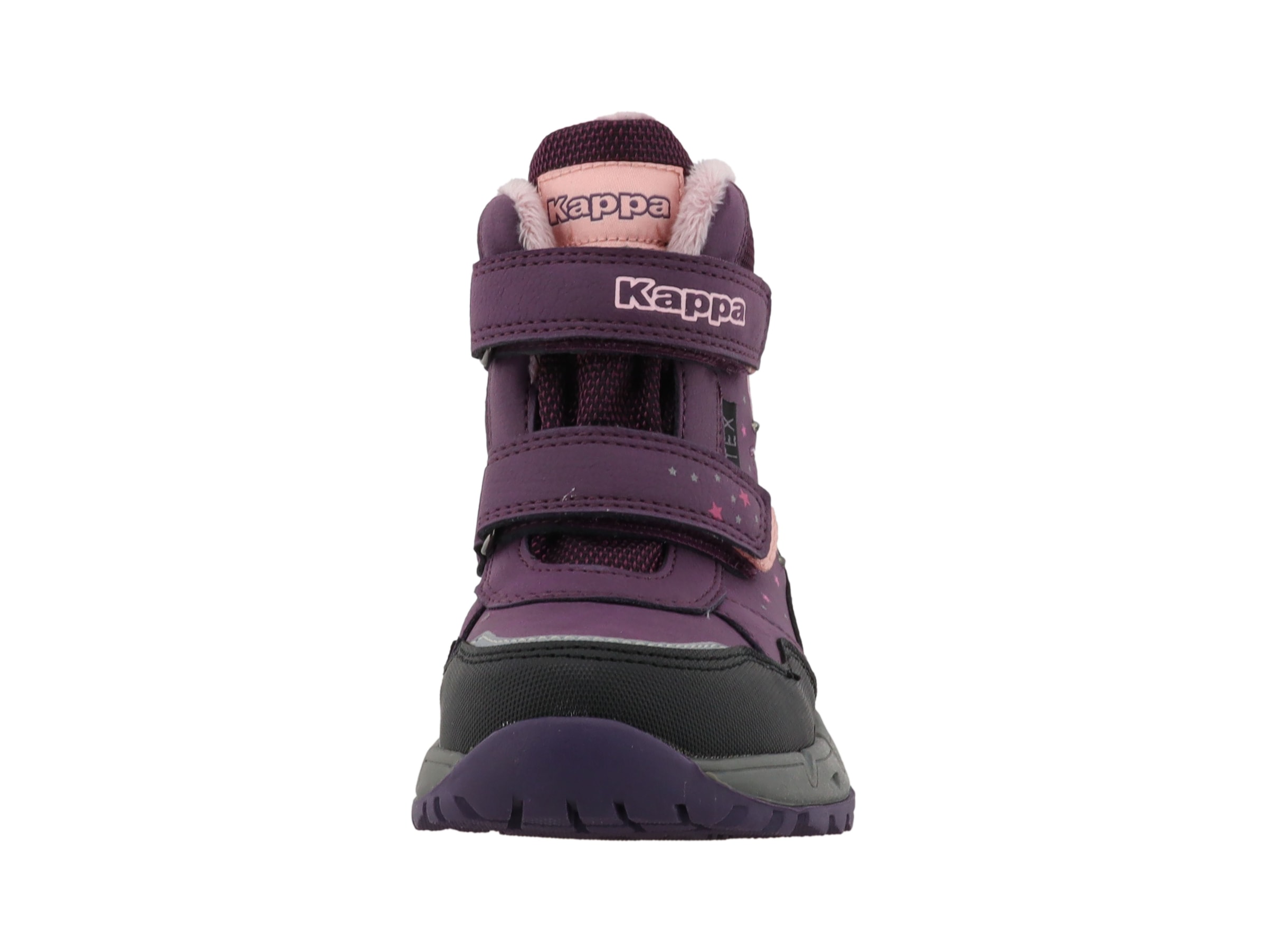 Kappa Winterboots »OSANO«  Winterschuhe, Winterstiefel, Snowboots, wasserdicht
