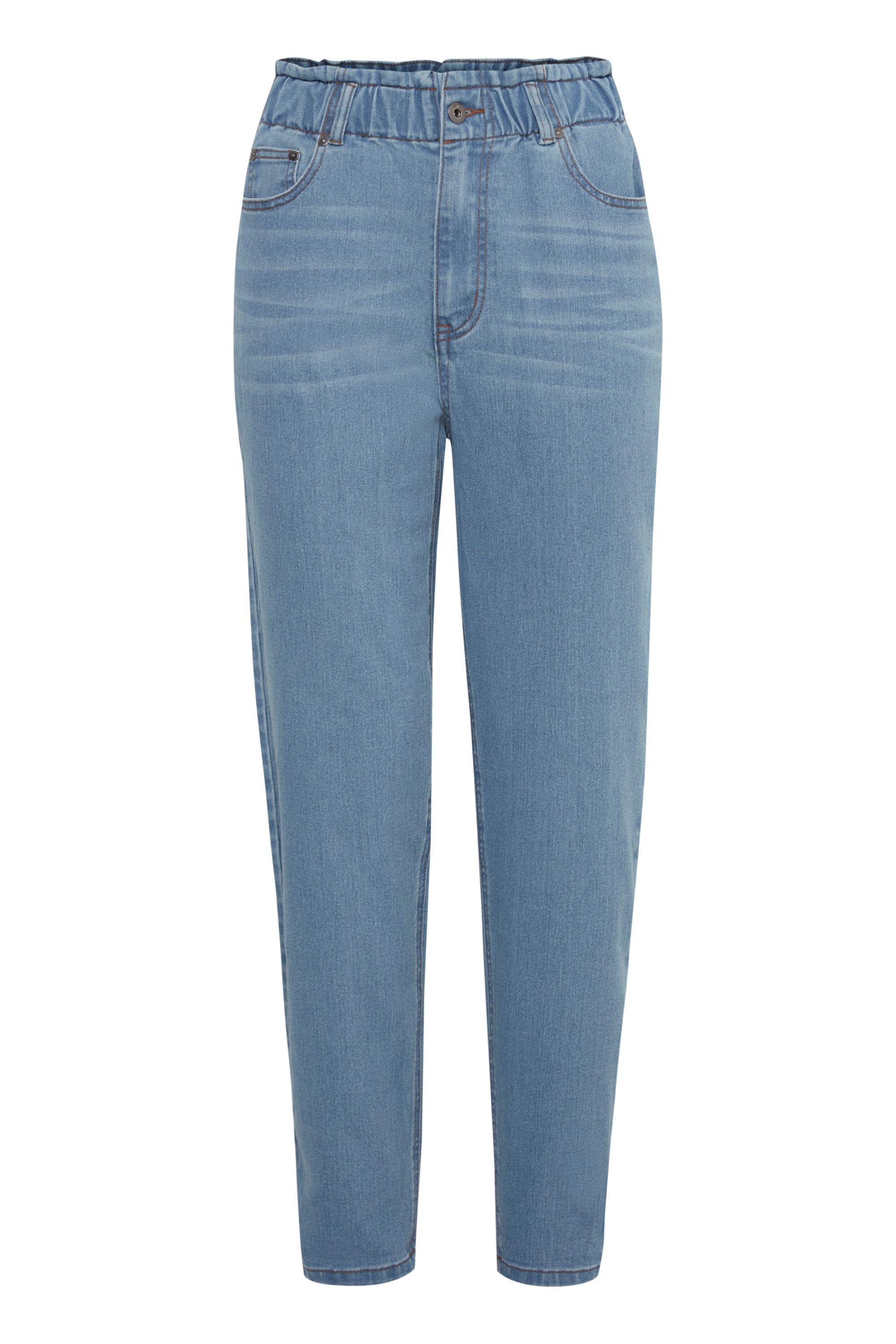 OXMO Loose-fit-Jeans "Loose-fit-Jeans OXAnn"