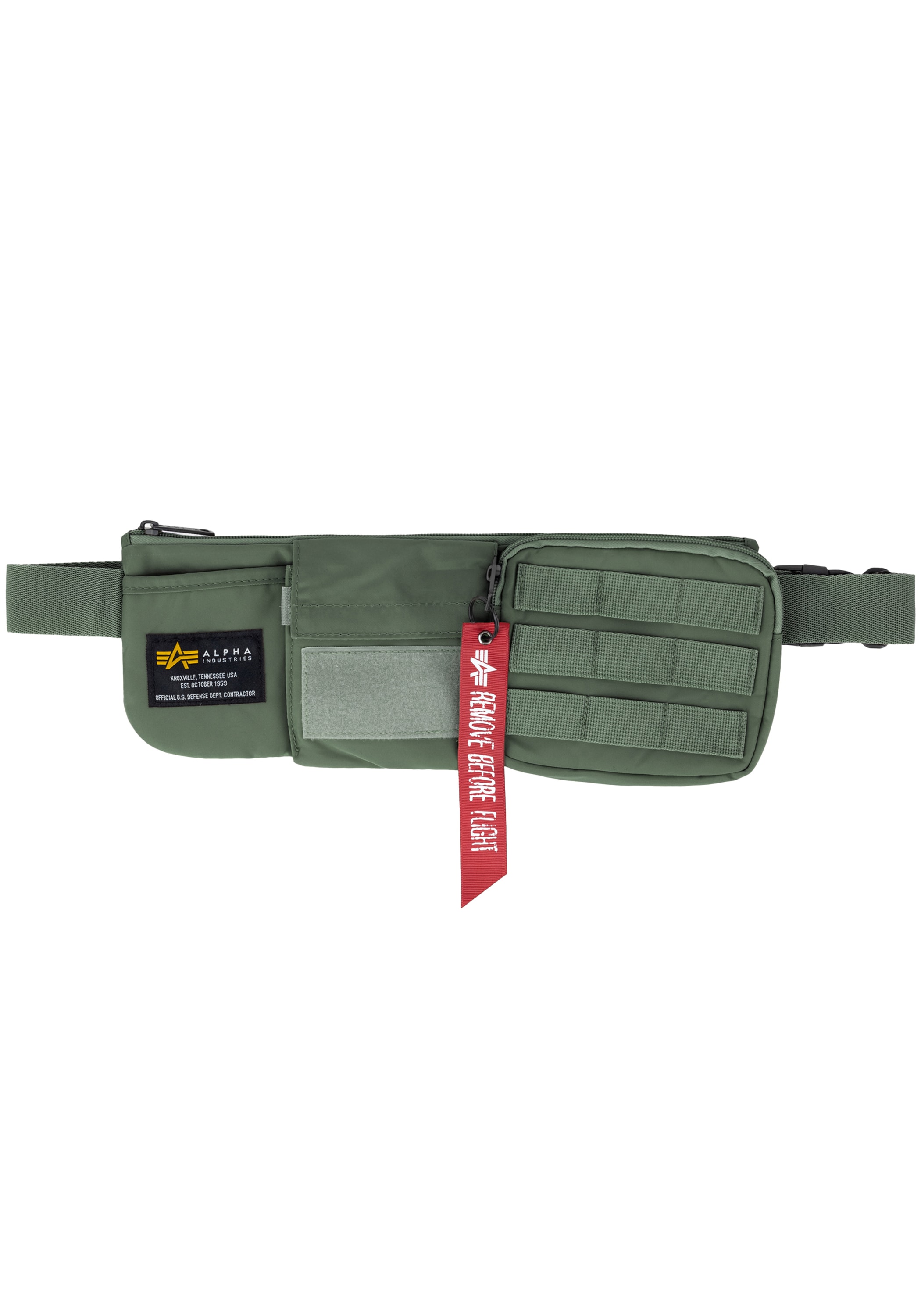 Alpha Industries Tragetasche "Alpha Industries Accessoires - Bags Crew Util günstig online kaufen