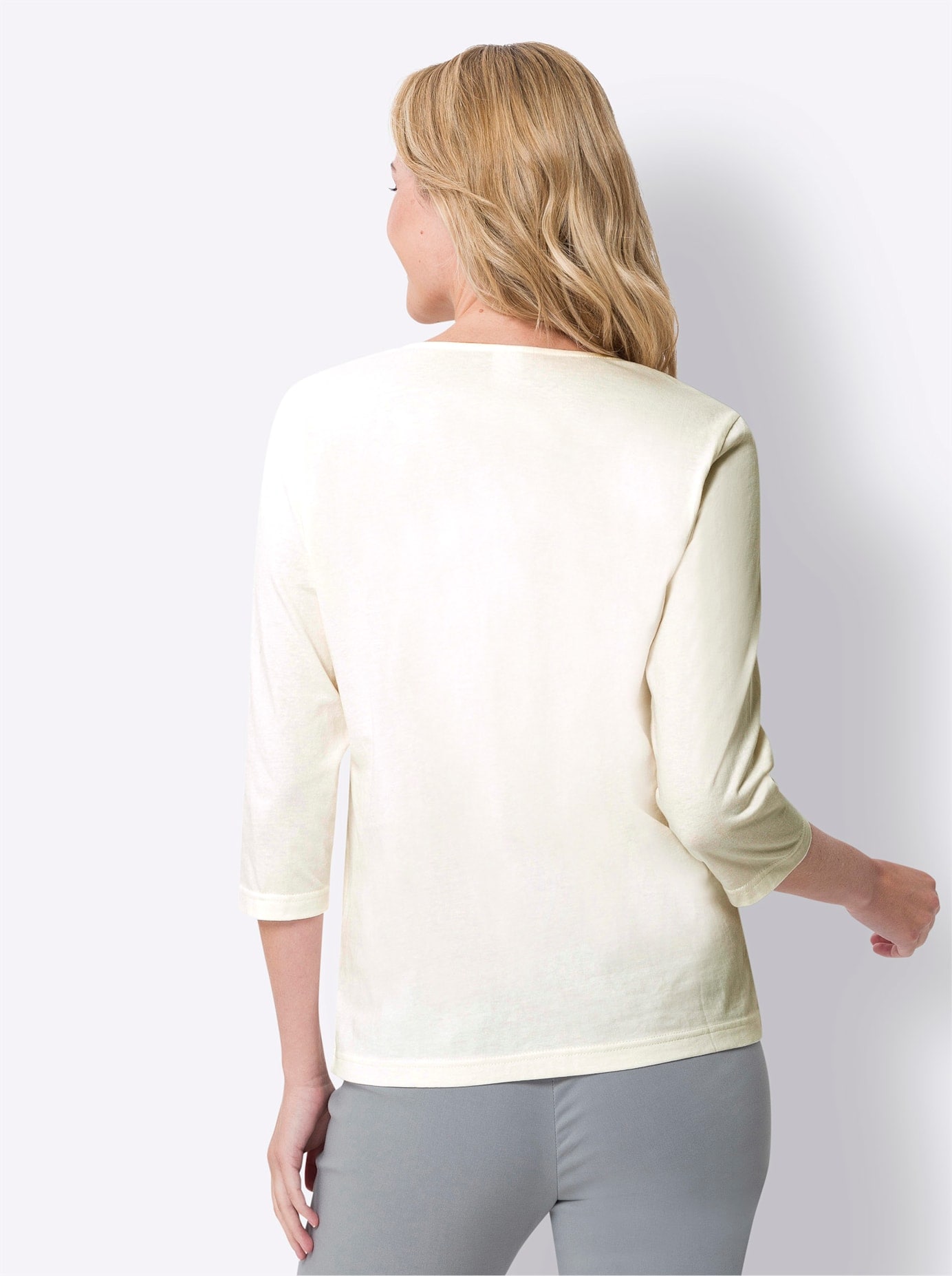 Classic Basics 3/4-Arm-Shirt »3/4-Arm-Shirt«, (1 tlg.)