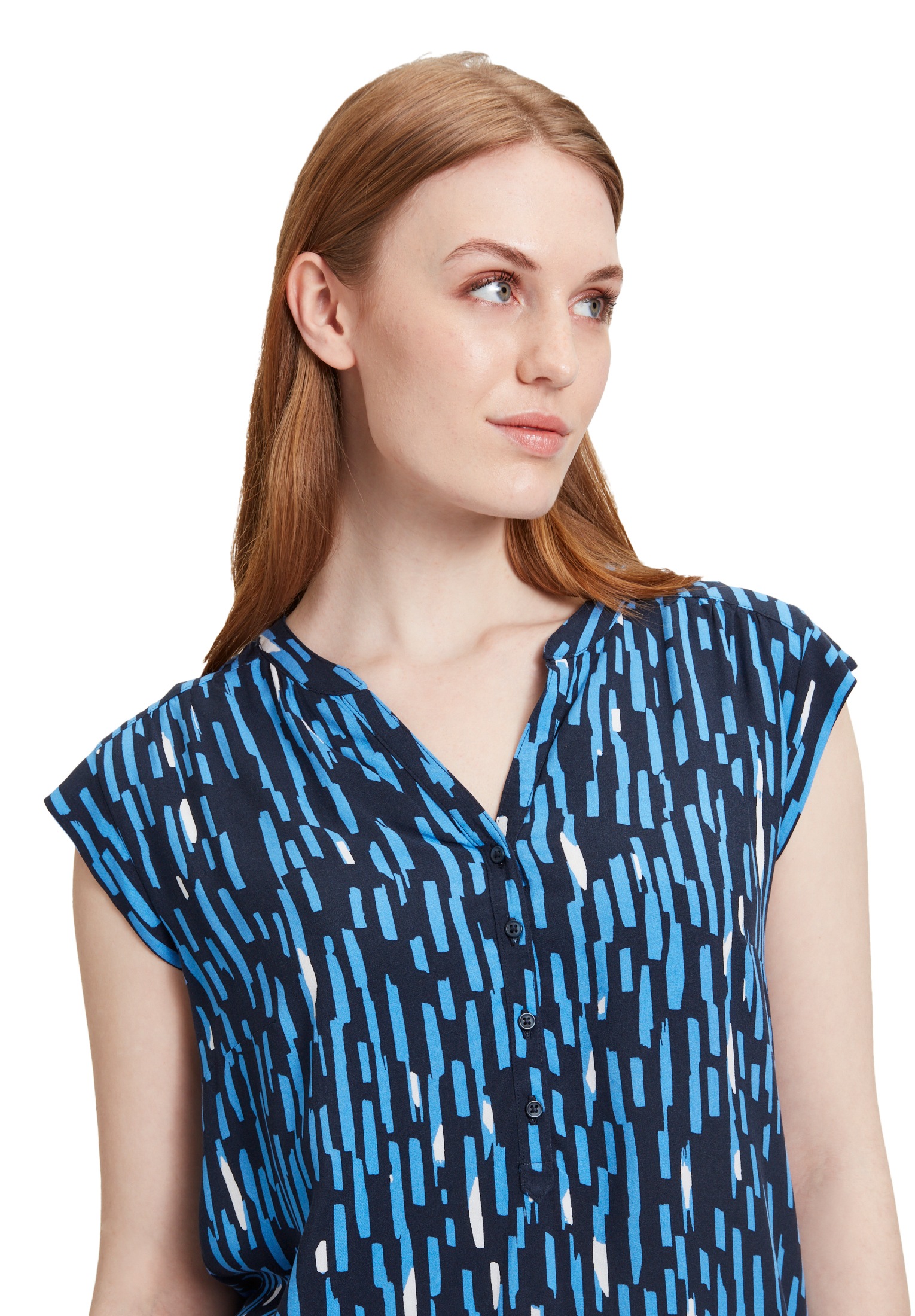 Betty&Co Blusentop »Betty & Co Blusentop mit Print«