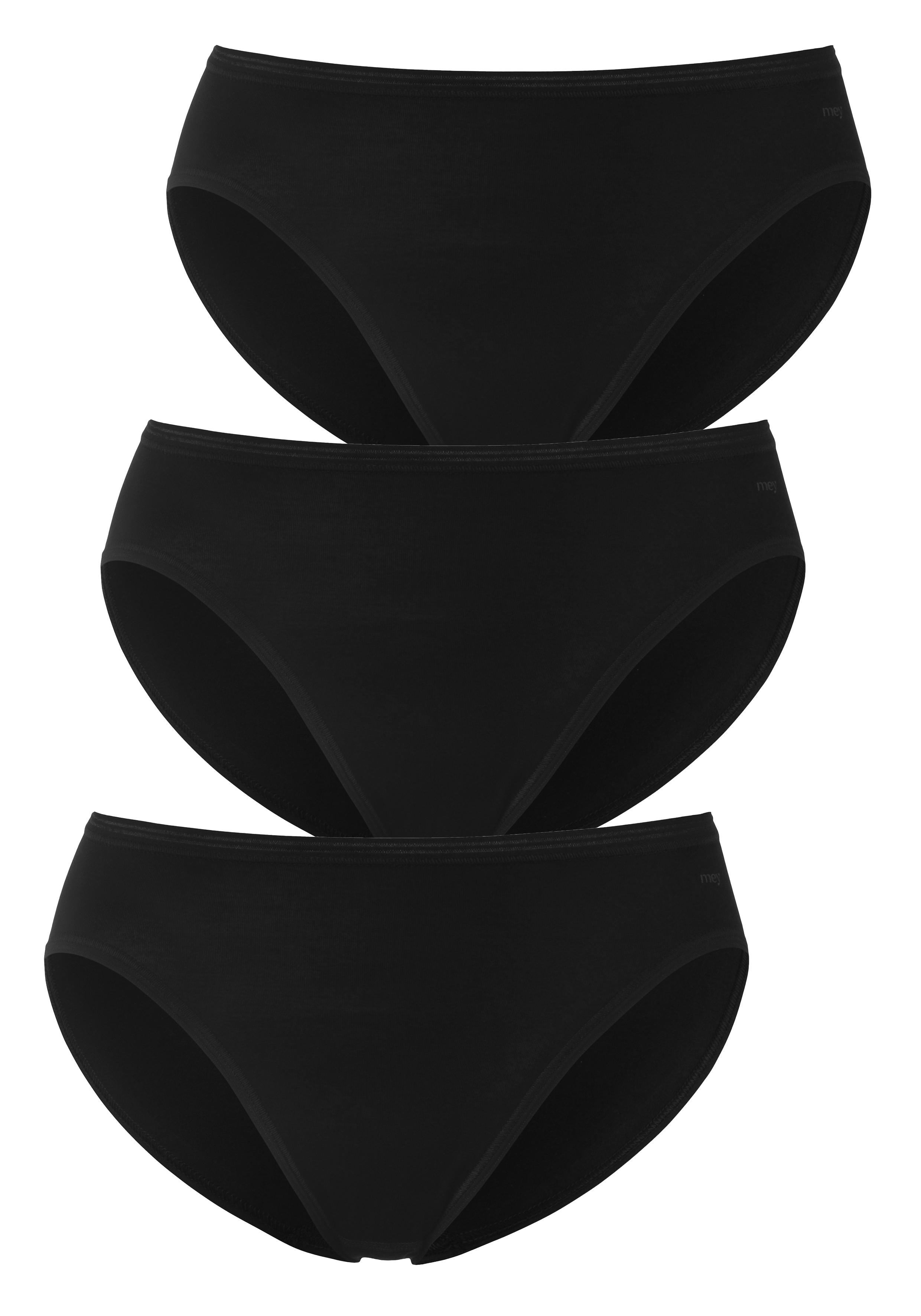 Jazz-Pants Slips, aus weicher Baumwoll-Viskose-Qualität