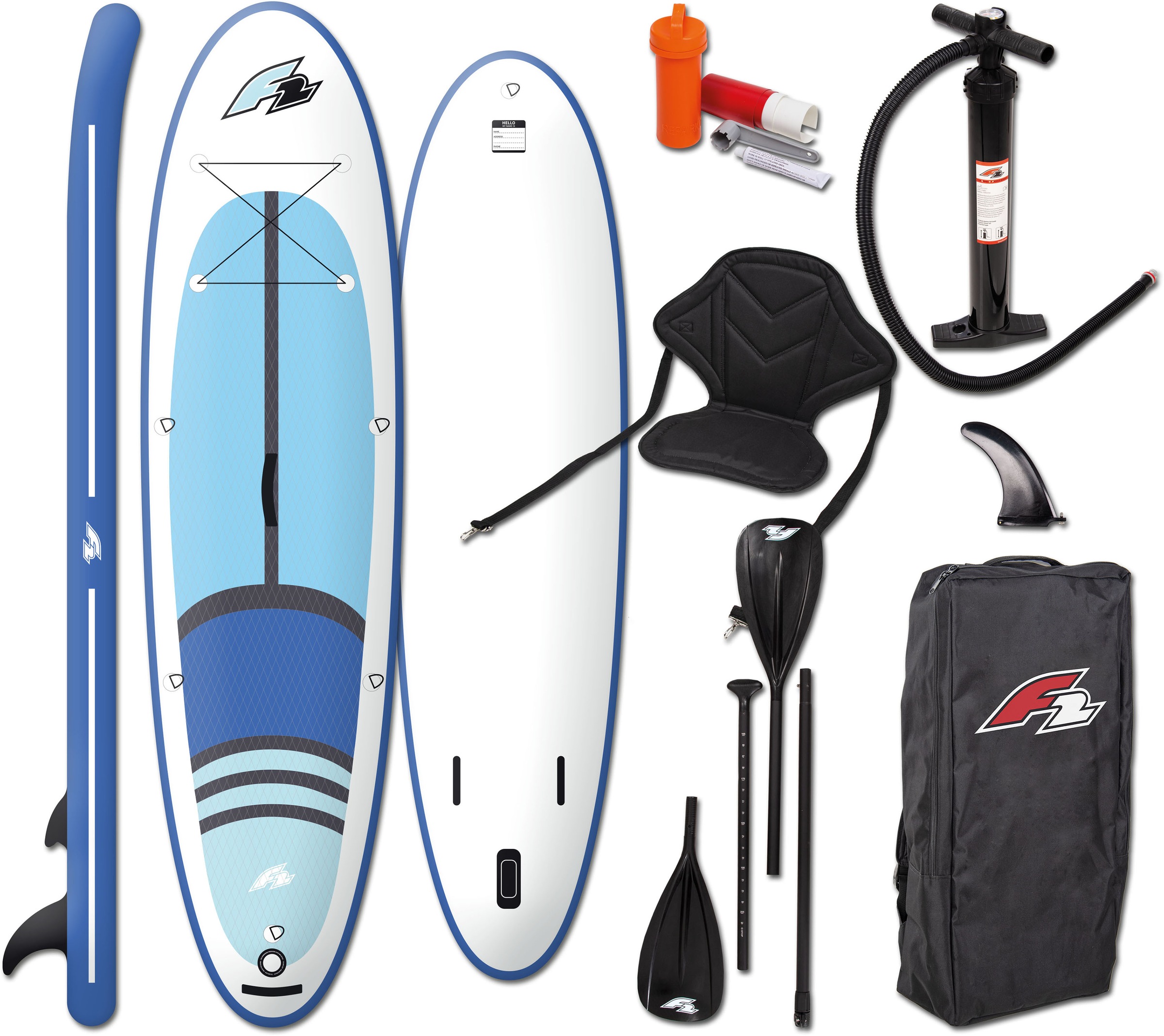 ᐅ StandUp Paddel Test 2020 » Testsieger der Stiftung Warentest