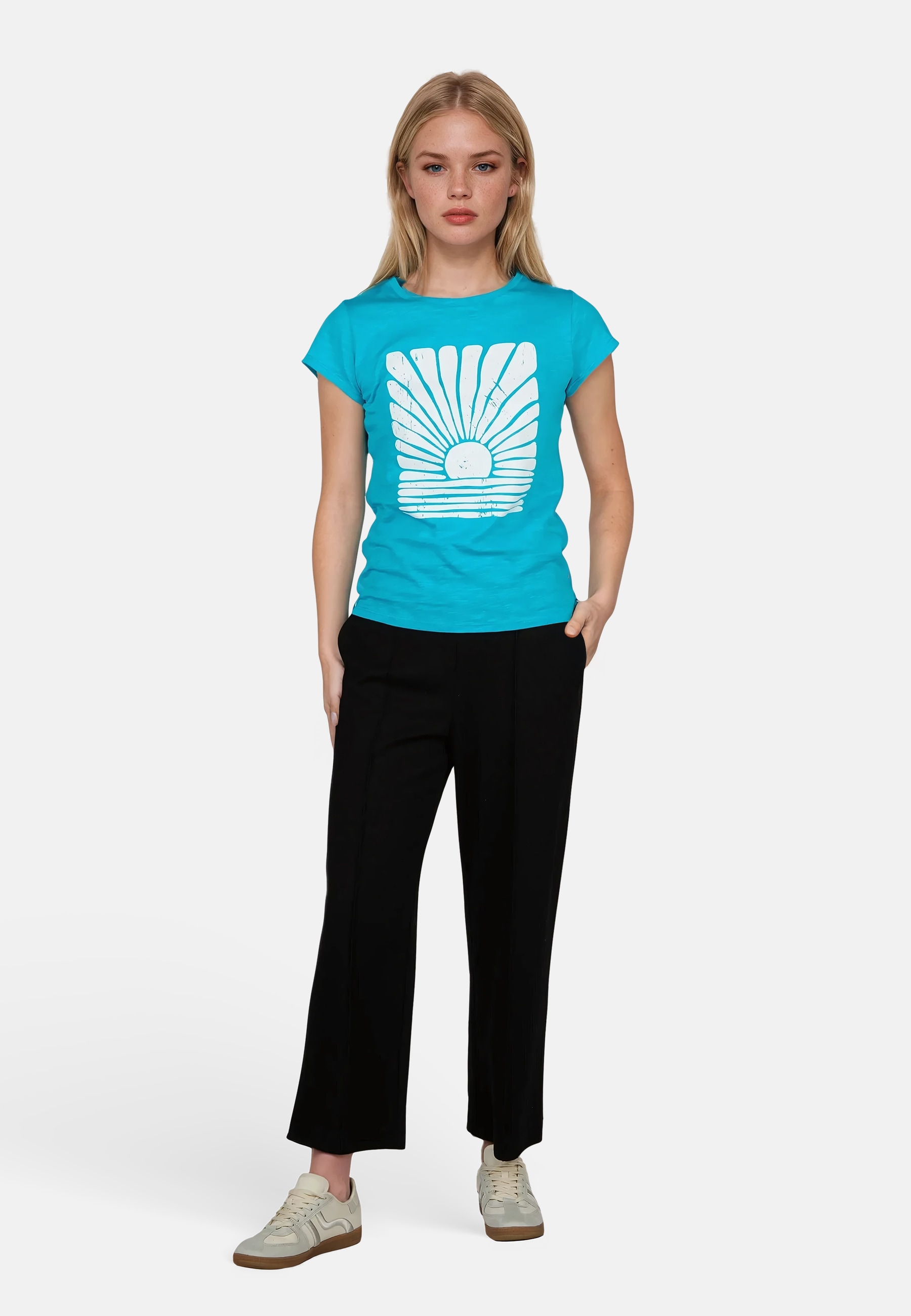 salzhaut T-Shirt »Shirt TELTE«