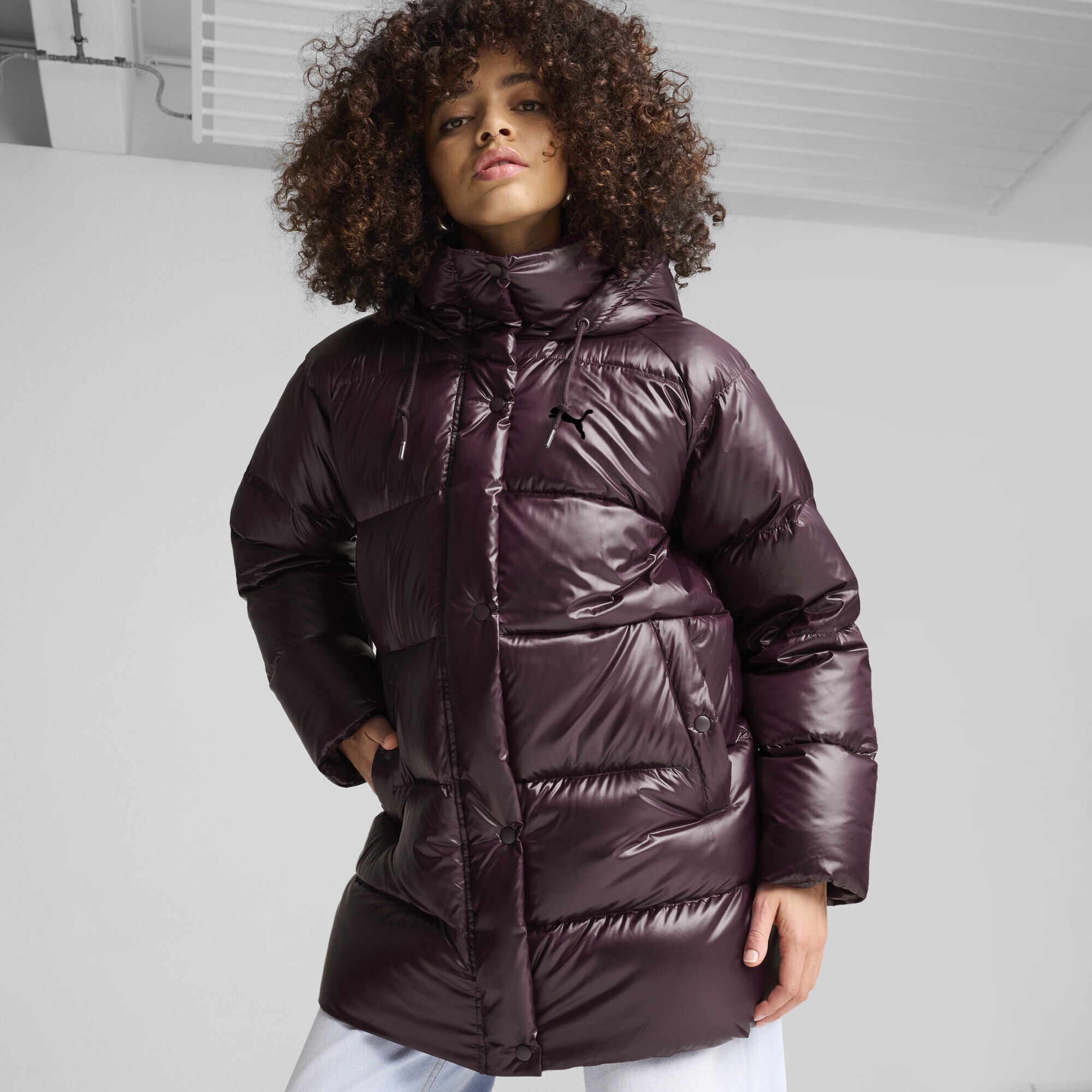 PUMA Daunenjacke »Daunenjacke Damen«