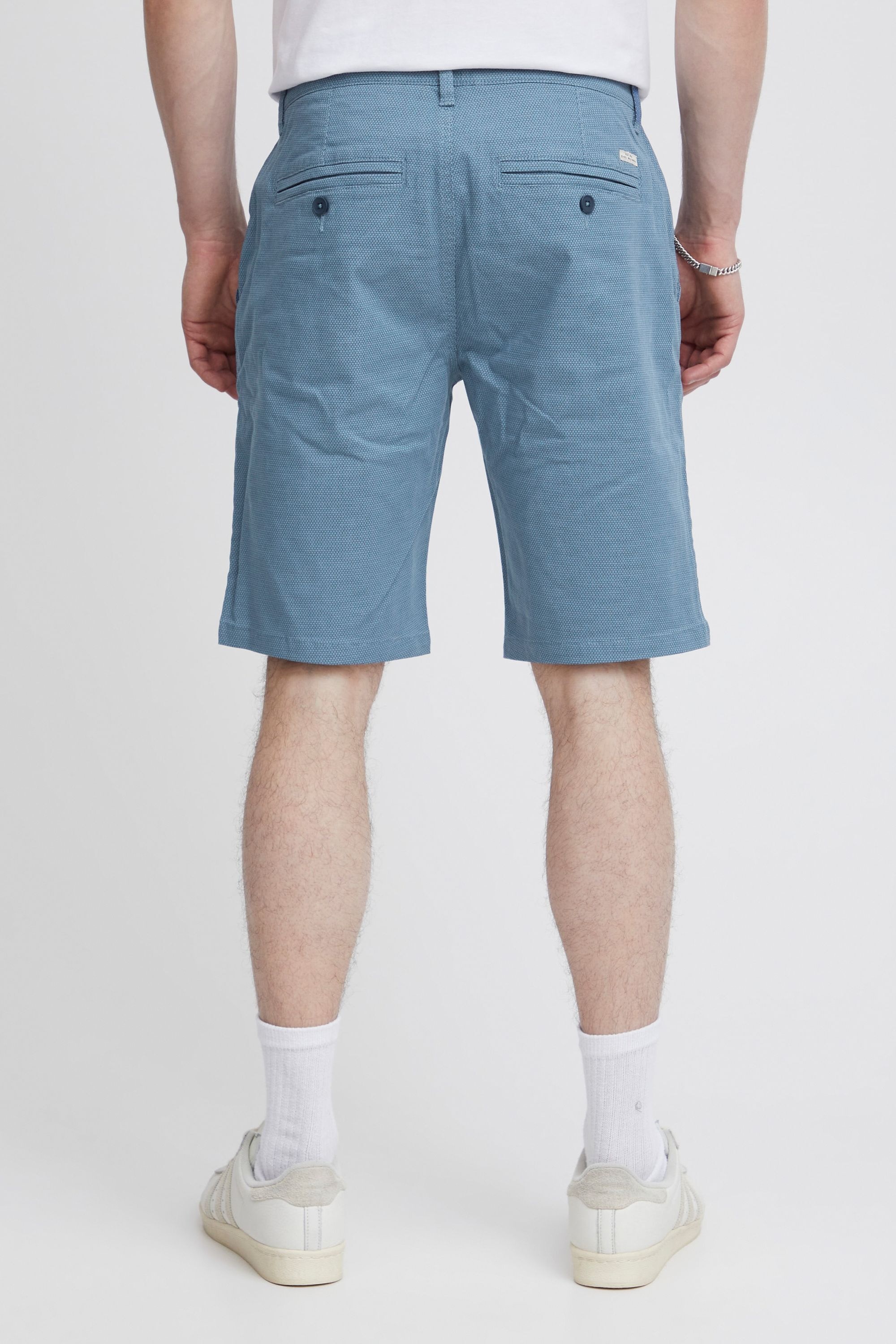 BLEND Chino Shorts Blue XL 3