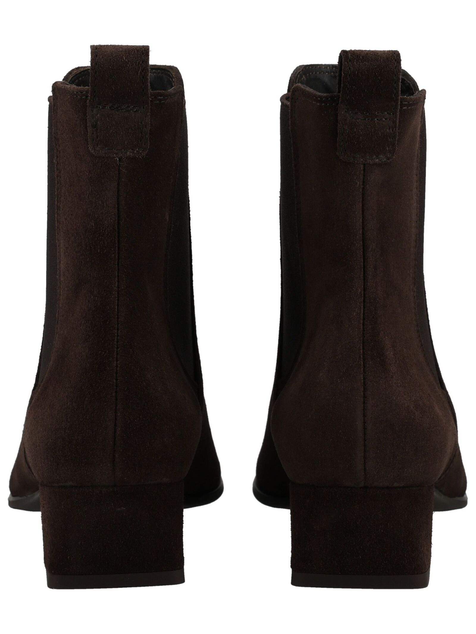 Paul Green Stiefelette »Paul Green Stiefelette Veloursleder/Textil«
