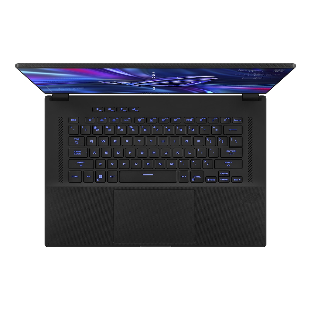 Asus Notebook »ROG Flow X16 GV601VV-NF019W 16" i9-13900H/16GB/1TB/RTX W11H«, 40,6 cm, / 16 Zoll, Intel, Core i9