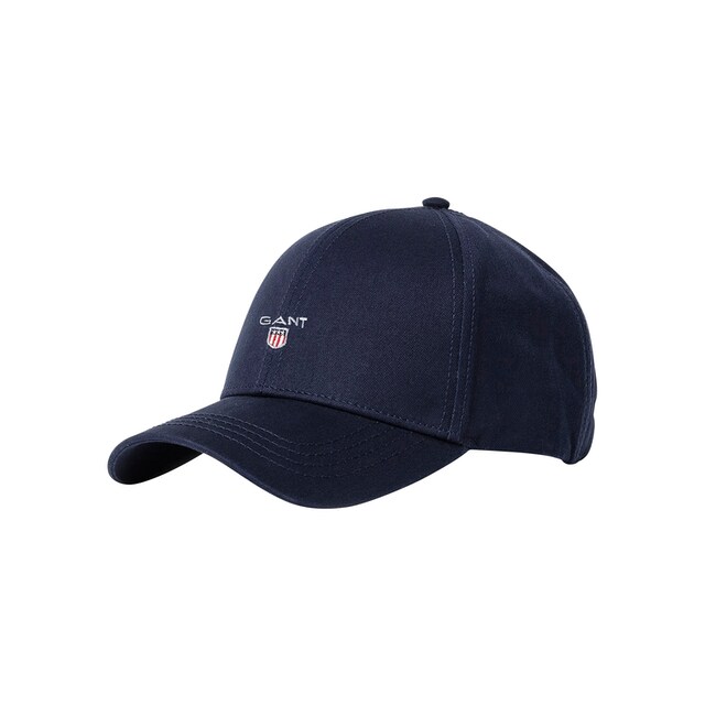 Gant Baseball Cap, High Cap aus Baumwolltwill auf Rechnung online bestellen  | BAUR