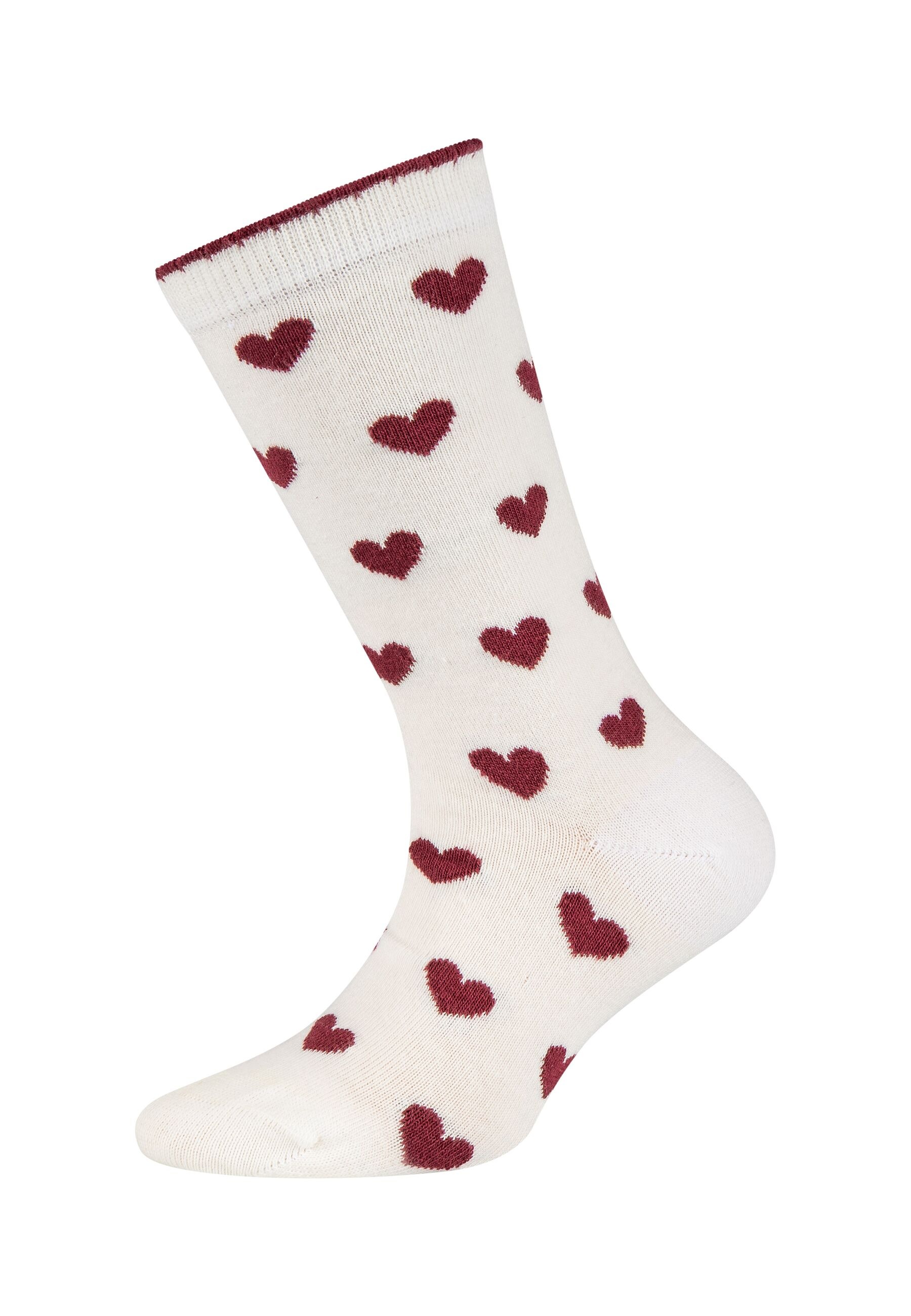 s.Oliver Socken »Kindersocken originals 6er Pack«, 6er Pack Hergestellt aus OCS zertifizierter Bio-Baumwolle, Verstärkte Ferse und Spitze für mehr Haltbarkeit