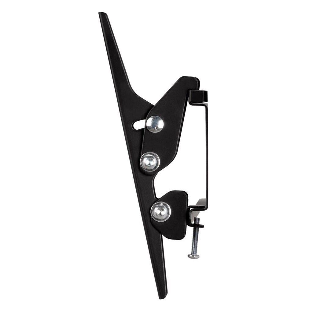 Hama TV-Wandhalterung »TV-Wandhalterung TILT, Schwarz, 48 - 117 cm (19" - 46"), 32", 43"«, bis 117 cm Zoll