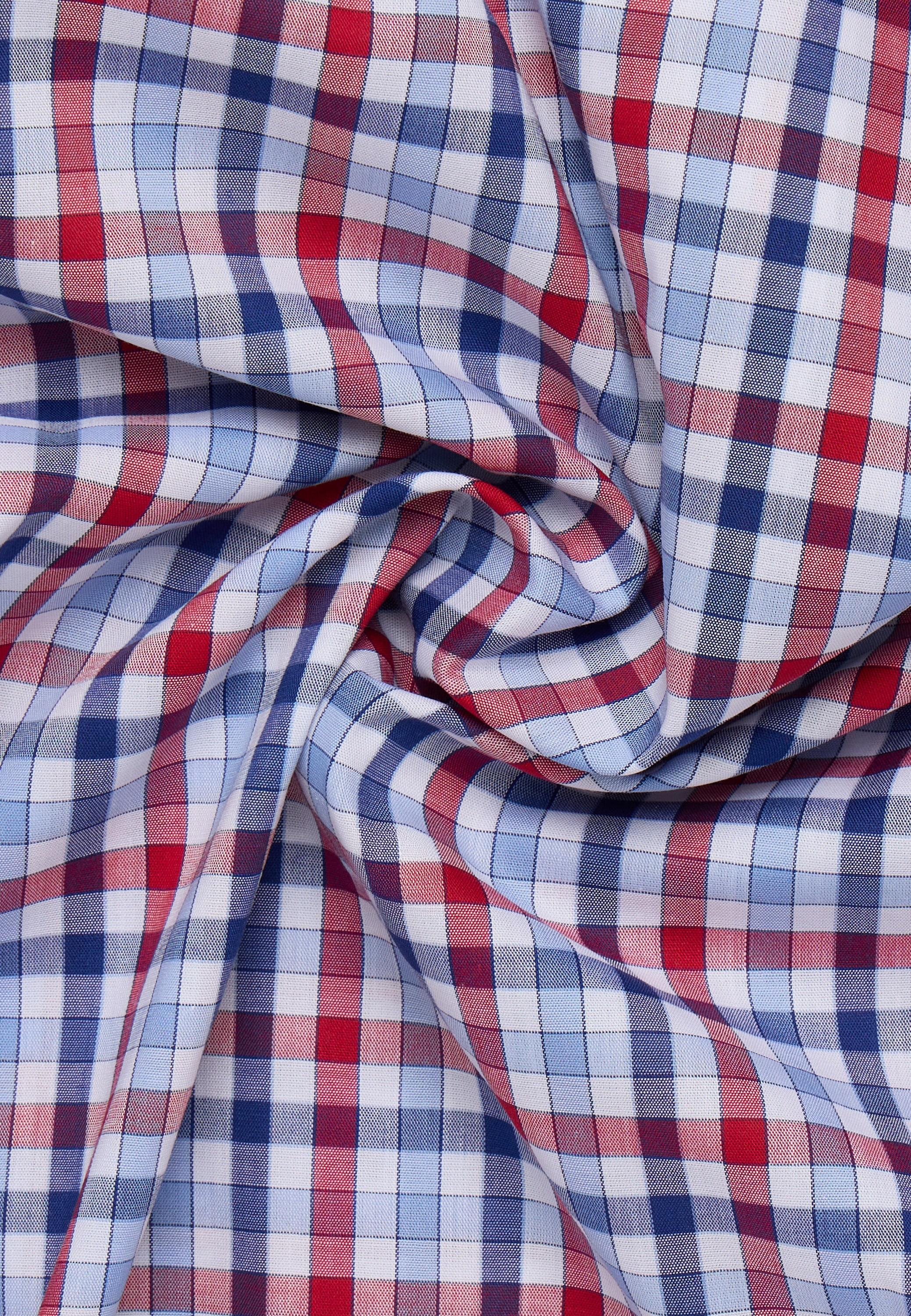 Eterna Langarmhemd »MODERN FIT«, NON IRON (bügelfrei)