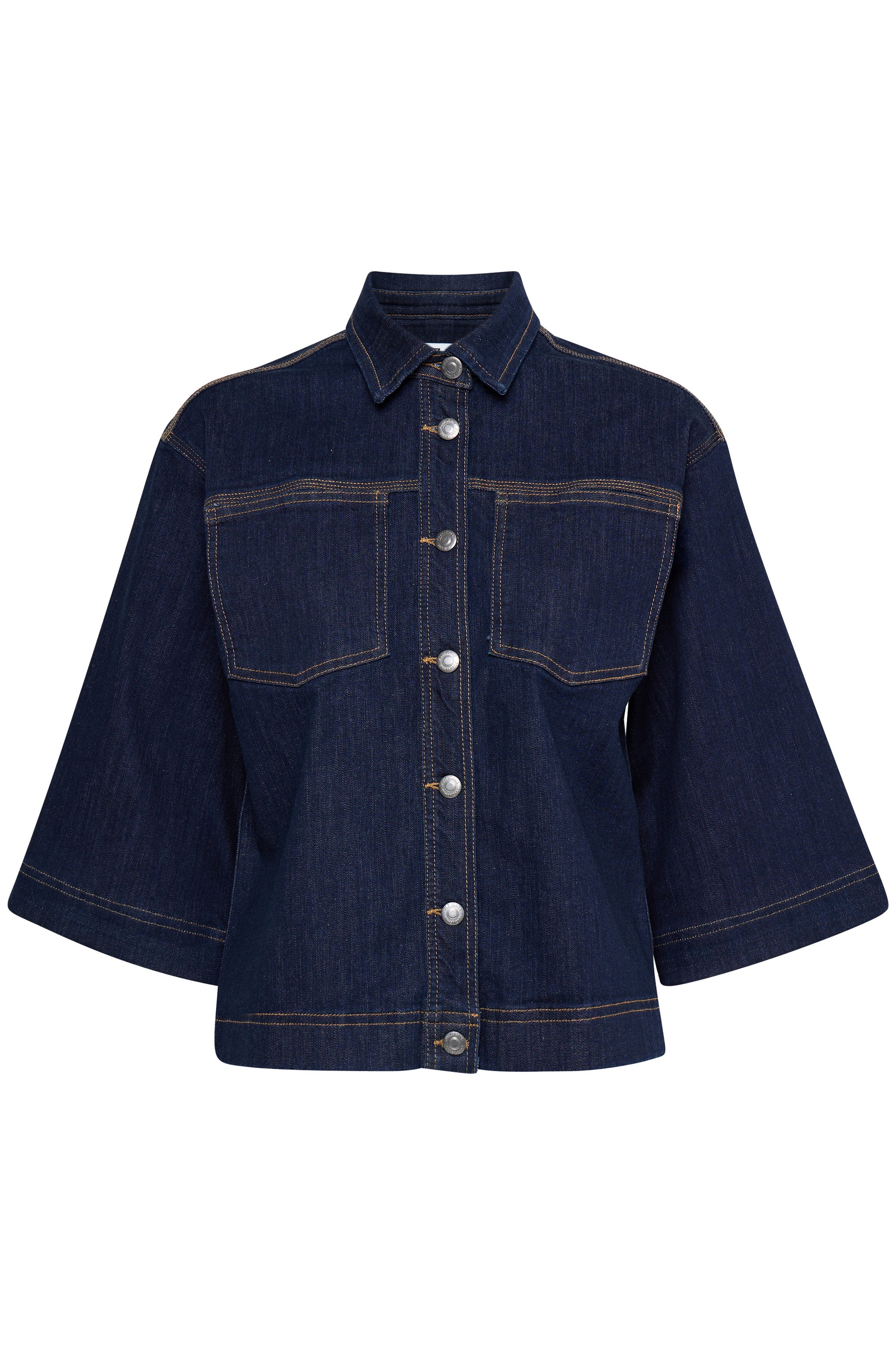 Pulz Jeans Jeansjacke »Damen Jeansjacke PZKATJA«