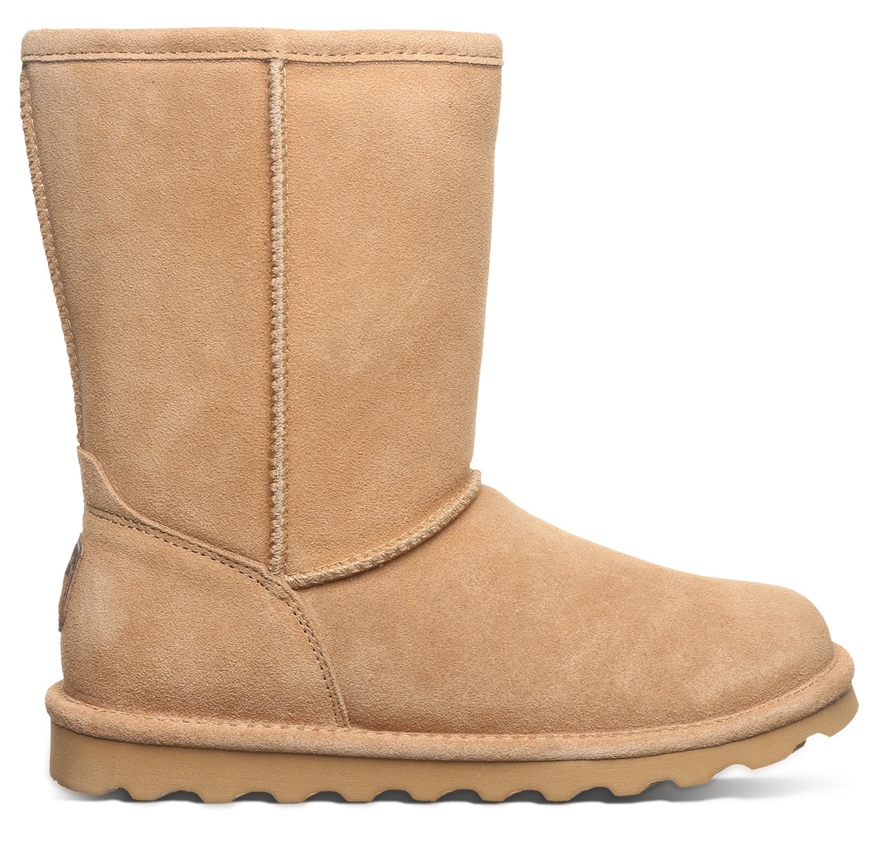 Bearpaw Winterboots »ELLE SHORT«, in Schlupfform