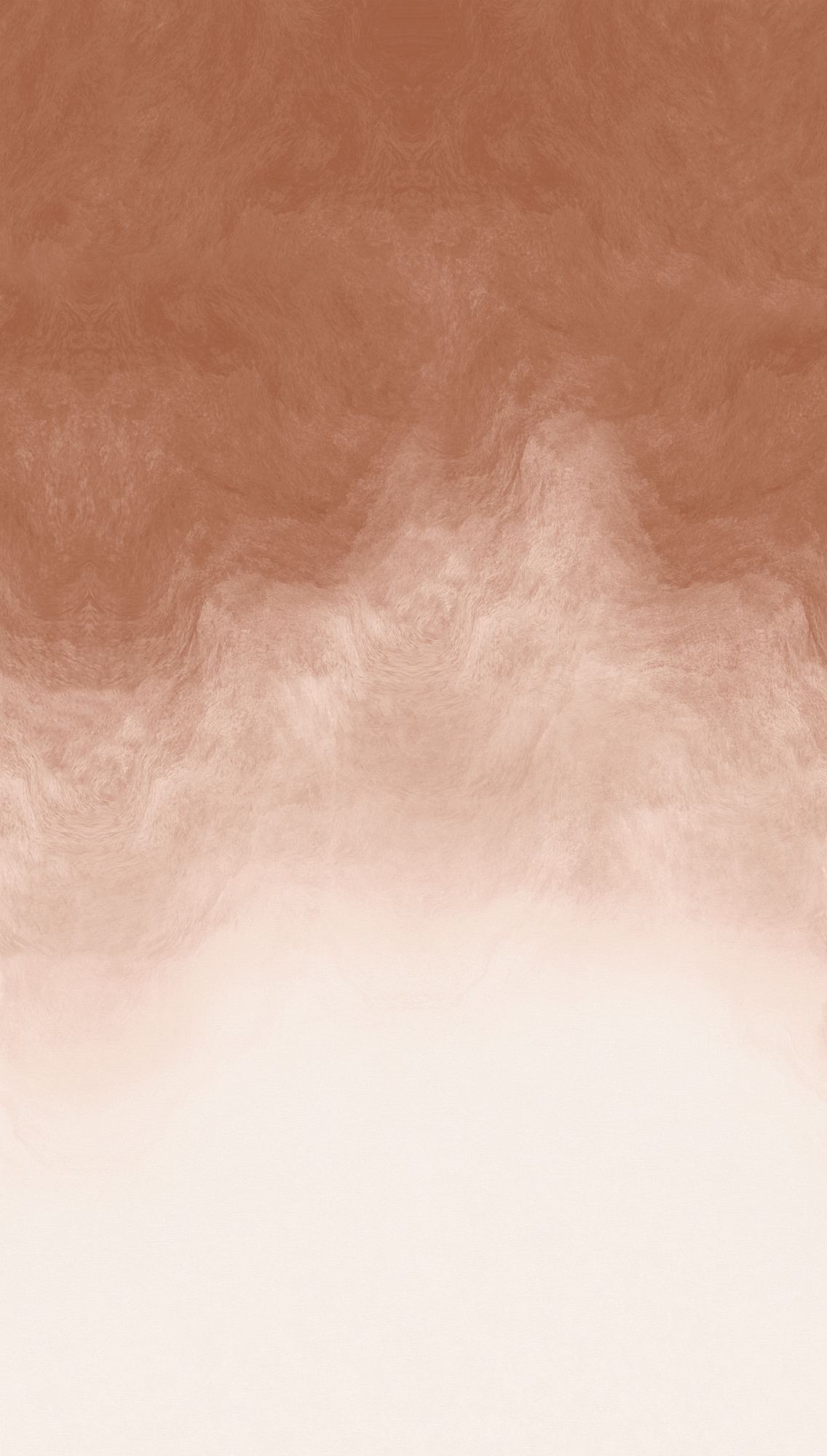 living walls Vliestapete »Vibes & Styles Caldera – Soft Gradient Fototapete« Kunst leicht strukturiert Sanfter Farbverlauf im Aquarellstil mit weicher, moderner Ausstrahlung