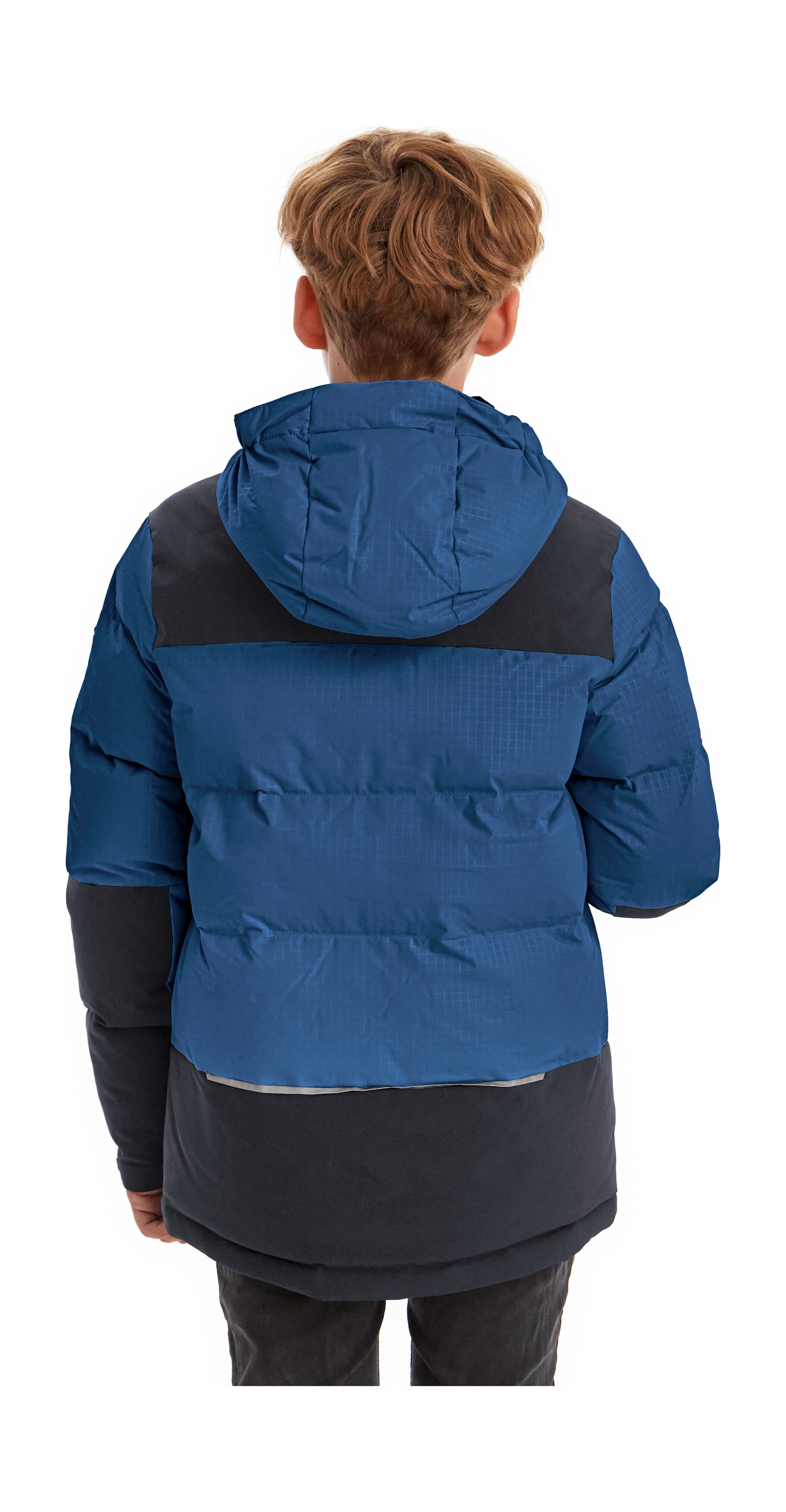 Killtec Steppjacke »KOW 31 BYS QLTD JCKT«, Kinder Winterjacke, gefüttert, wind- und wasserabweisend, atmungsaktiv