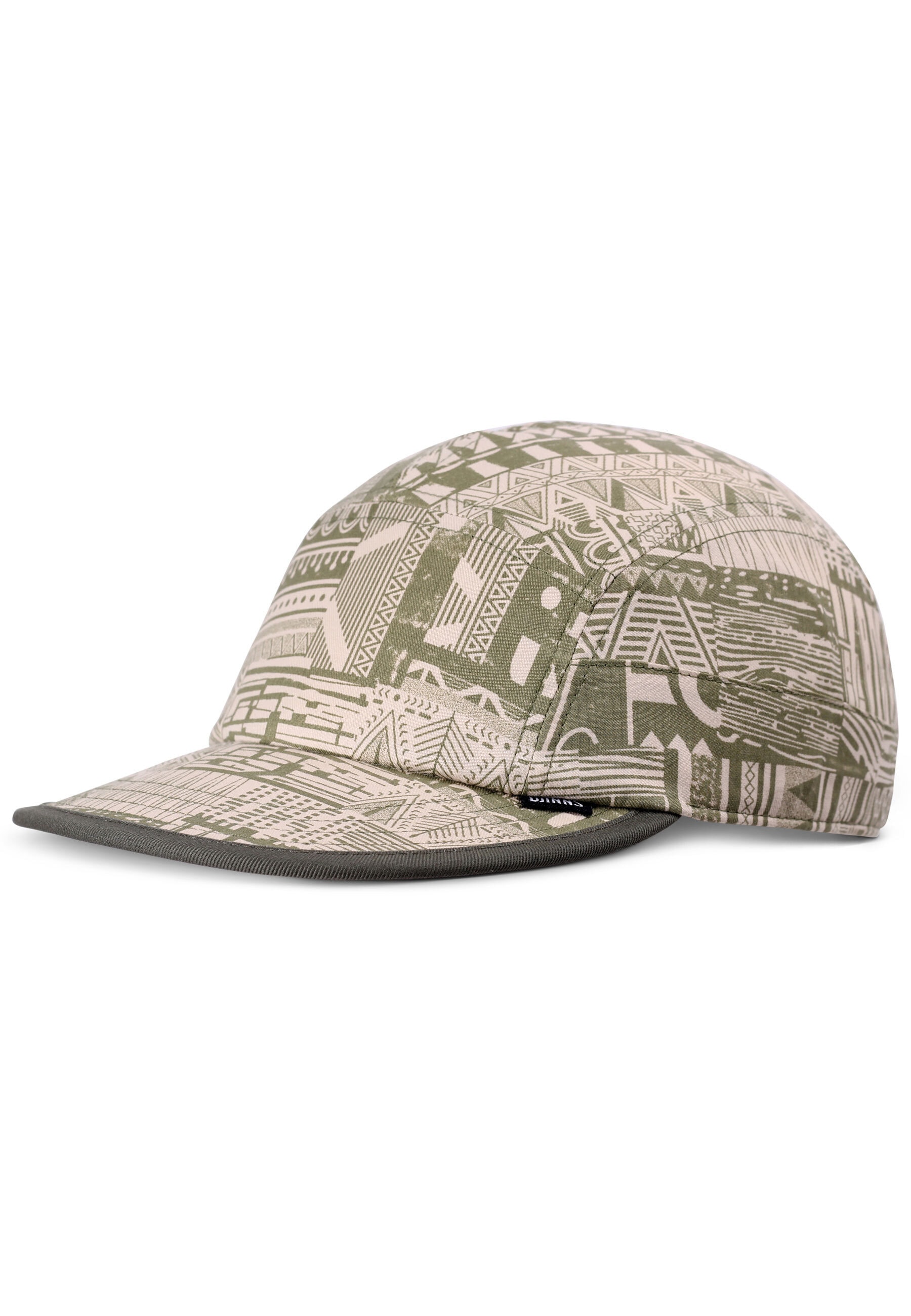 Djinns Flex Cap »Djinns 5P Soft FC ShirtFab #3«