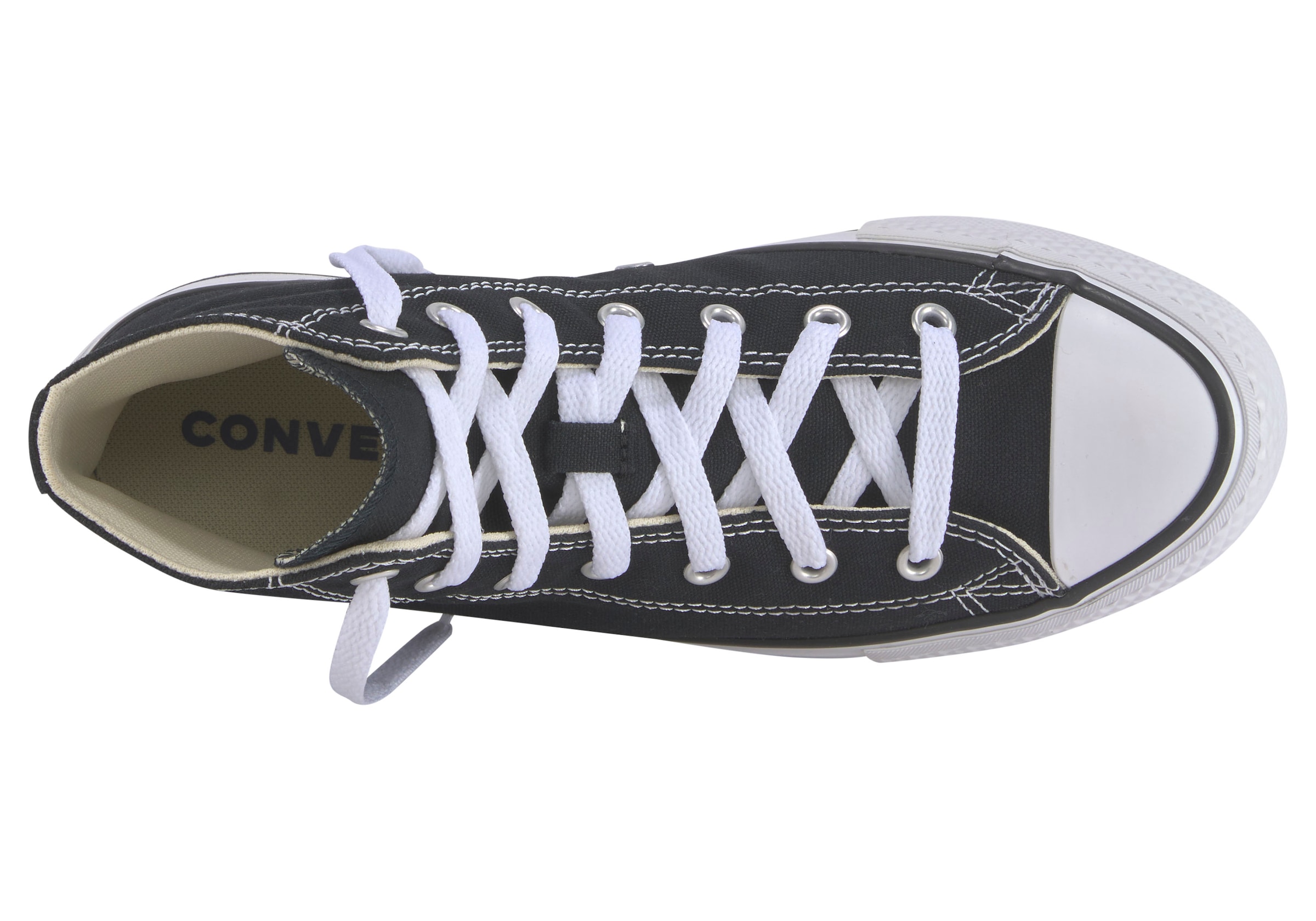 Converse Sneaker »CHUCK TAYLOR ALL STAR EVA LIFT CANVAS« online kaufen |  BAUR | Sneaker high