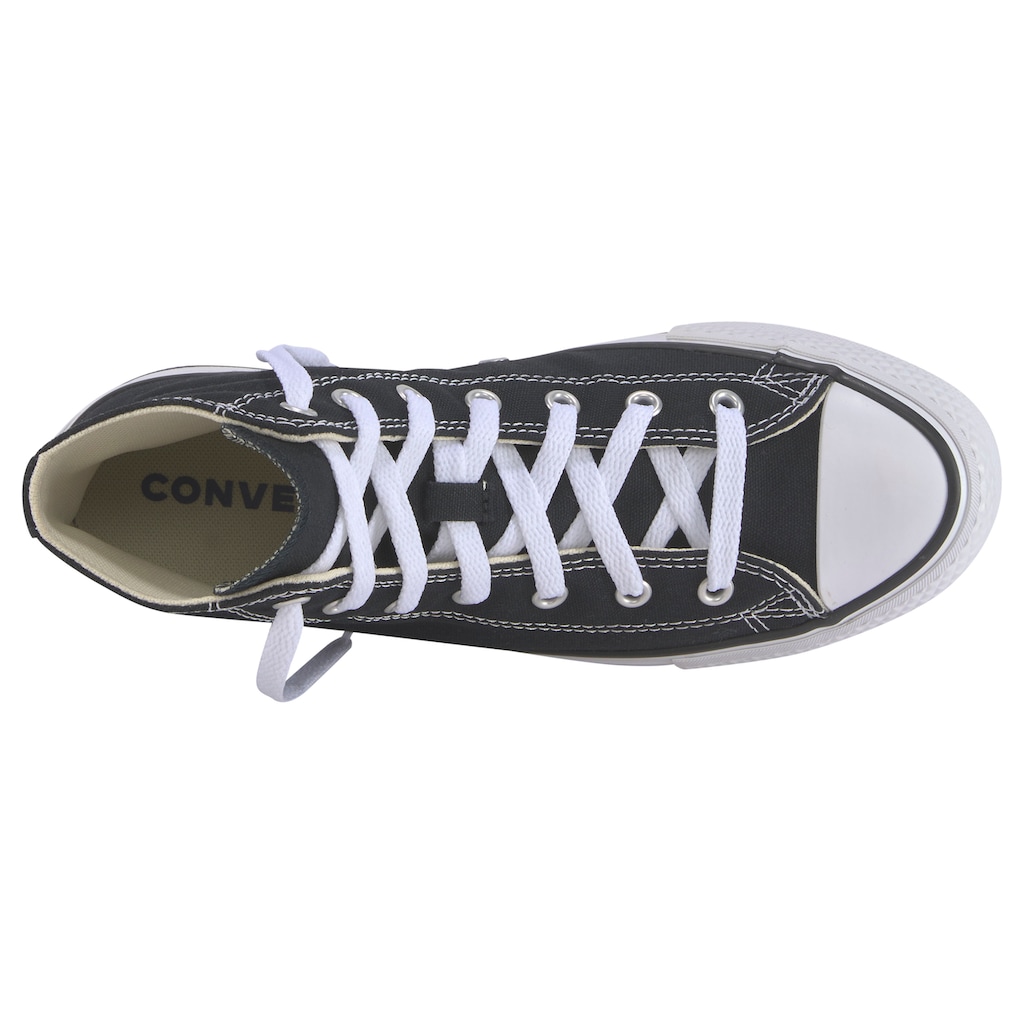 Converse Sneaker »CHUCK TAYLOR ALL STAR EVA LIFT CANVAS«