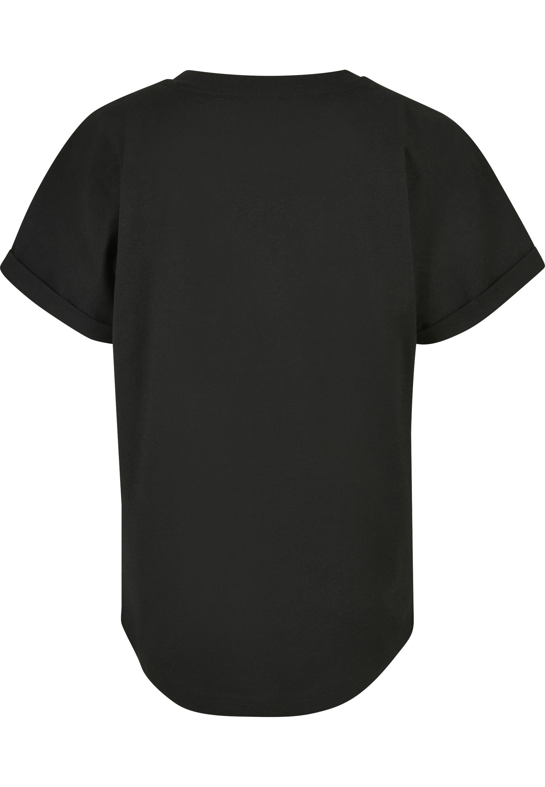 Thumbnail - URBAN CLASSICS Kurzarmshirt "Urban Classics Herren Boys Long Shaped Turnup Tee 2-Pack" 1 Stk.