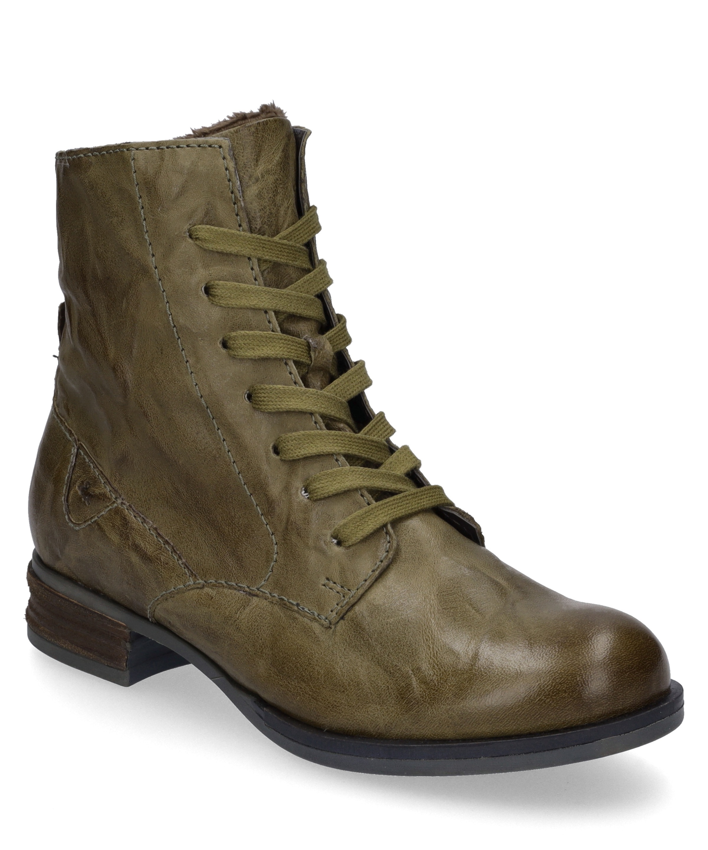 Josef Seibel Stiefelette »Sanja 01, oliv«