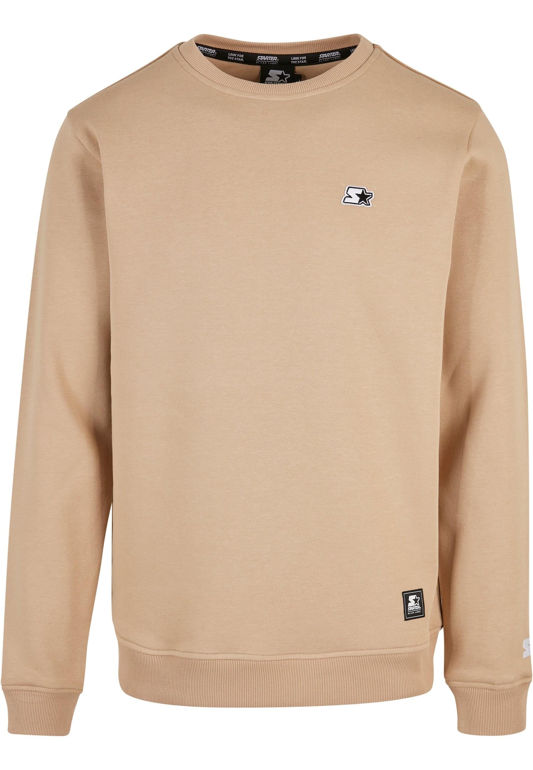 Rundhalspullover »Starter Black Label Herren Starter Essential Crewneck«