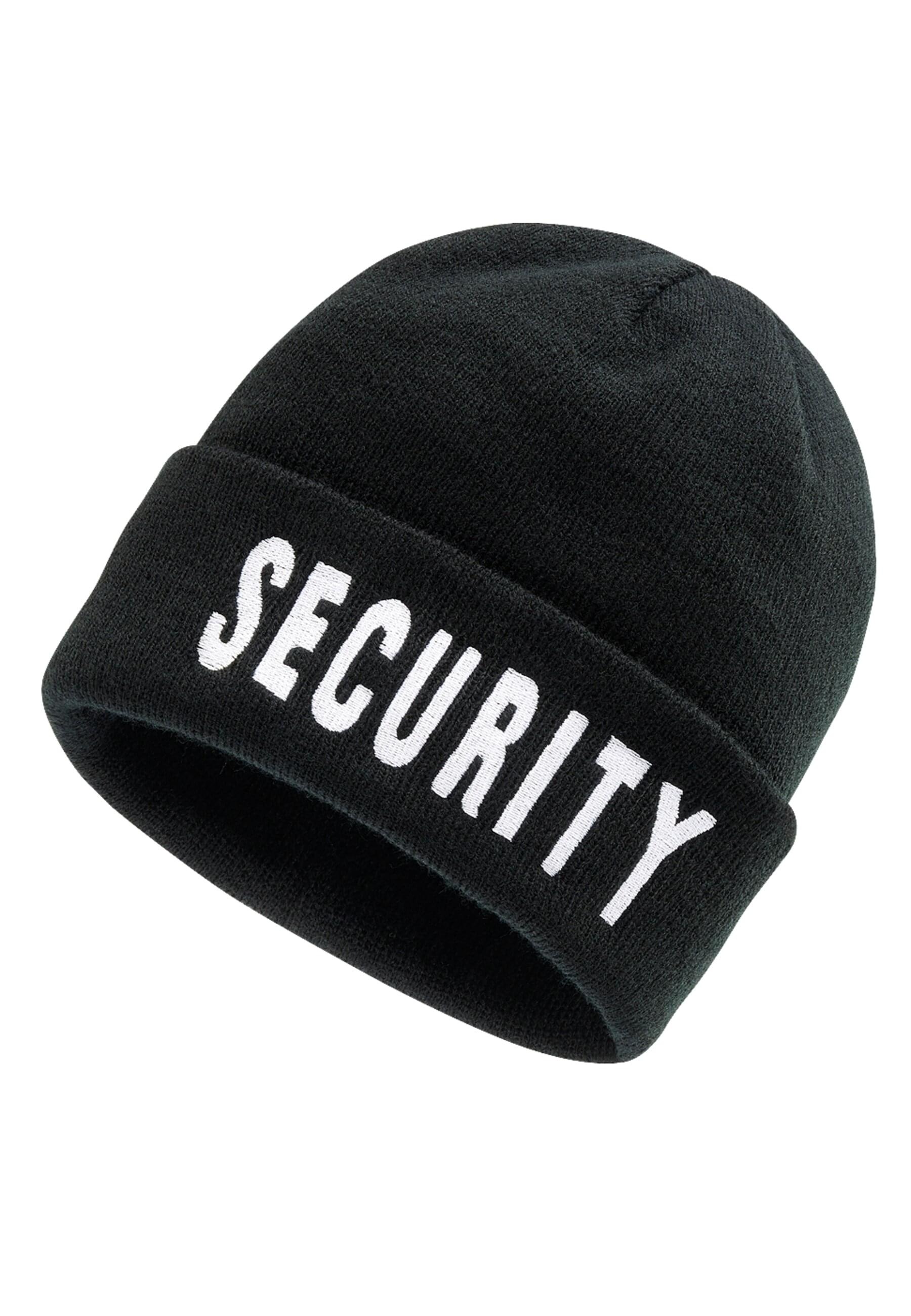 Beanie »Brandit Unisex Security Beanie«, (1 St.)