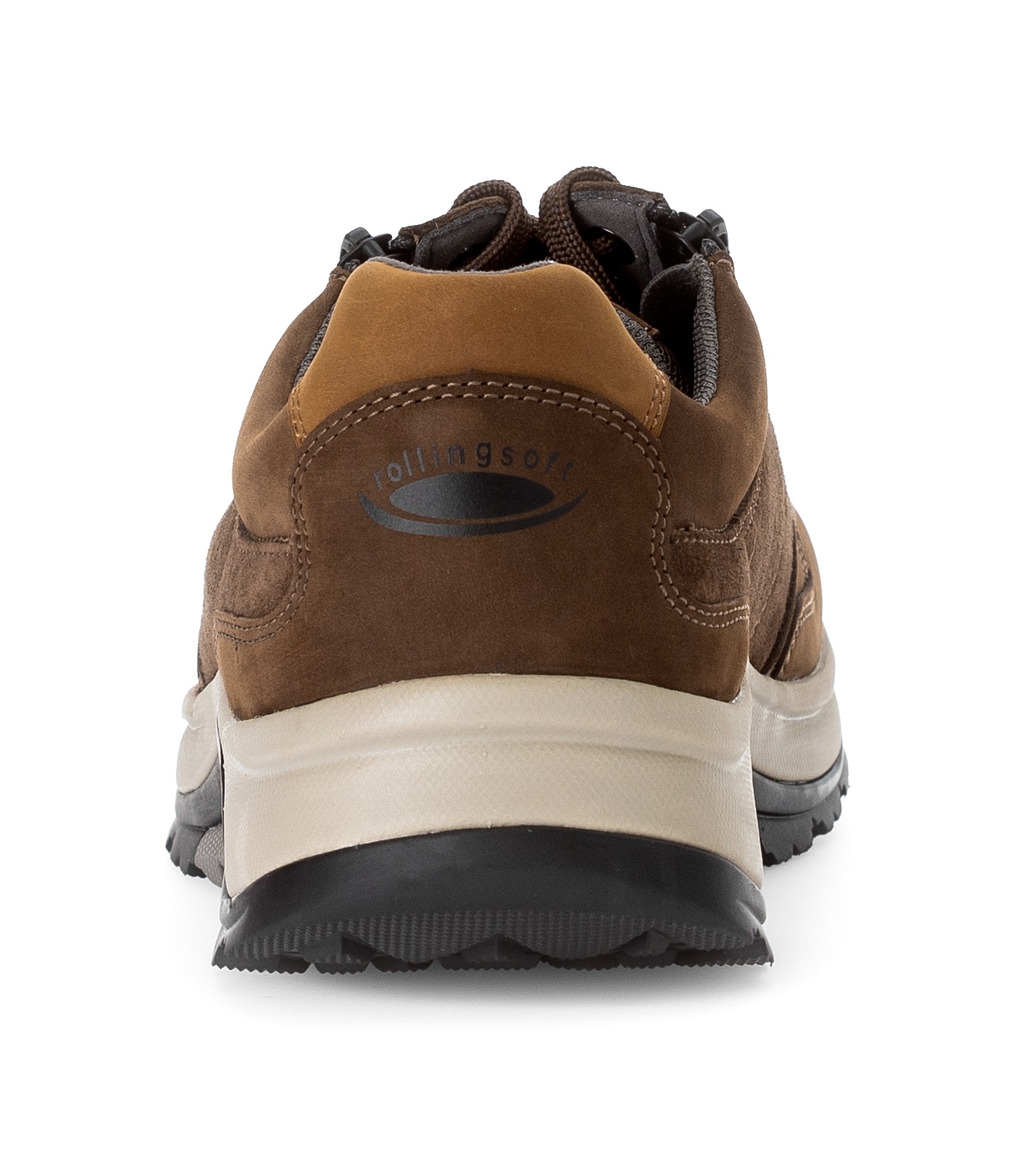Thumbnail - Gabor Rollingsoft Keilsneaker, Komfortschuh, Schnürschuh, Halbschuh in Weite G 1/2 (= weit)