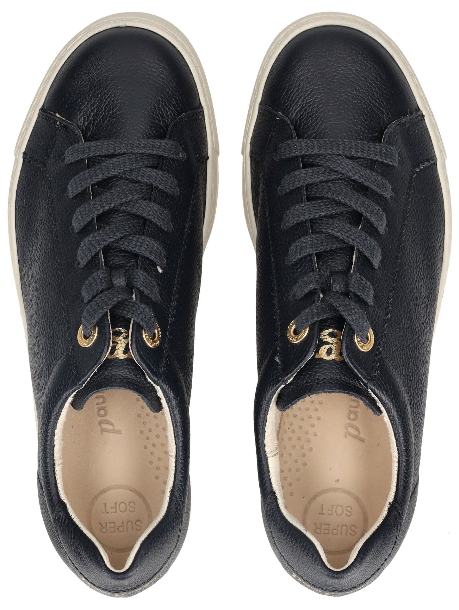 Paul Green Sneaker »Paul Green Sneaker Glattleder«
