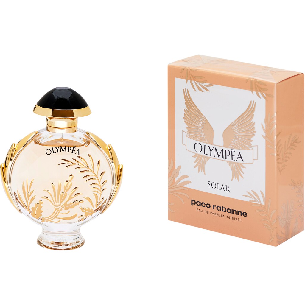 Carolina Herrera Eau de Parfum »Olympea Solar«