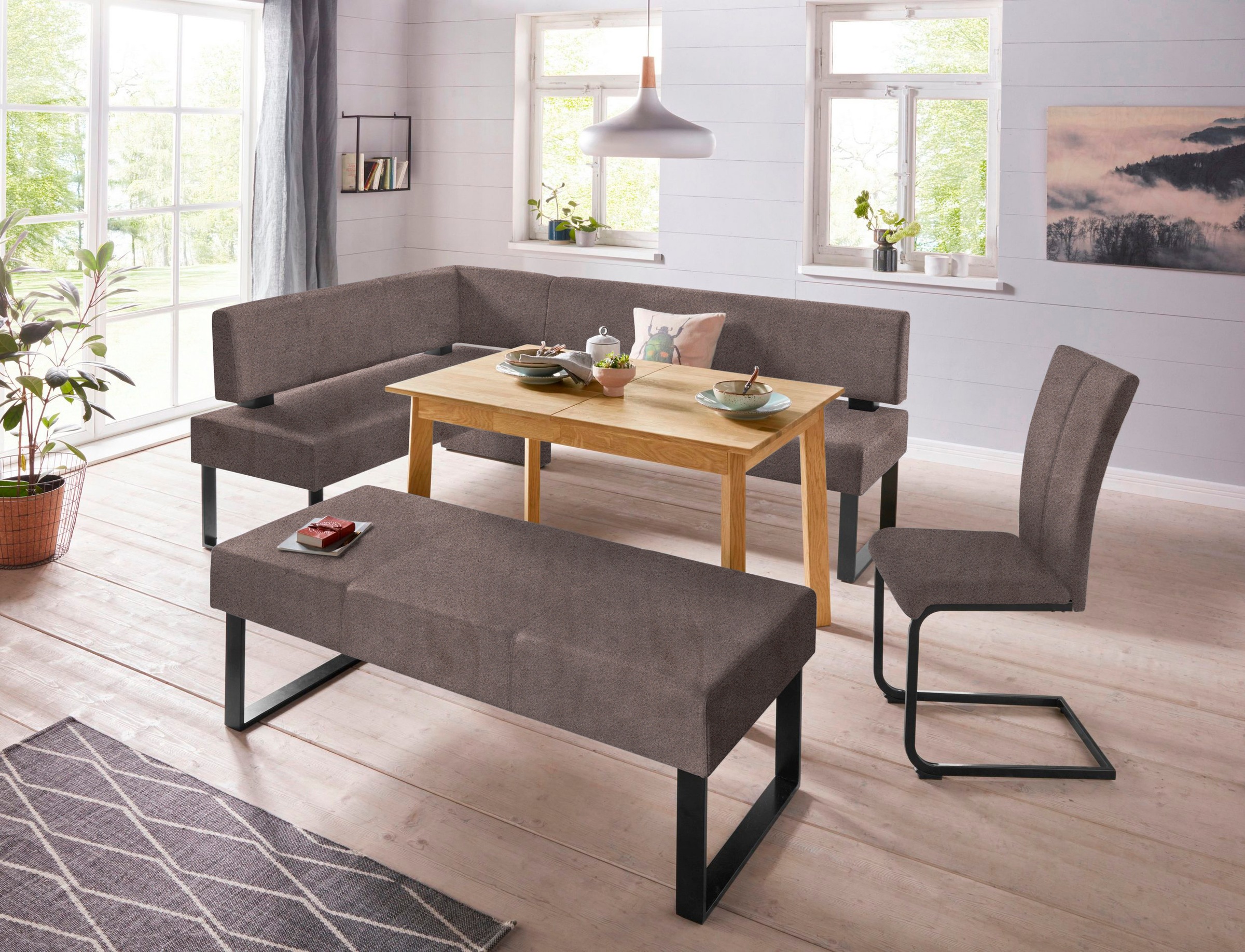 Home affaire Sitzbank "Oliver" günstig online kaufen