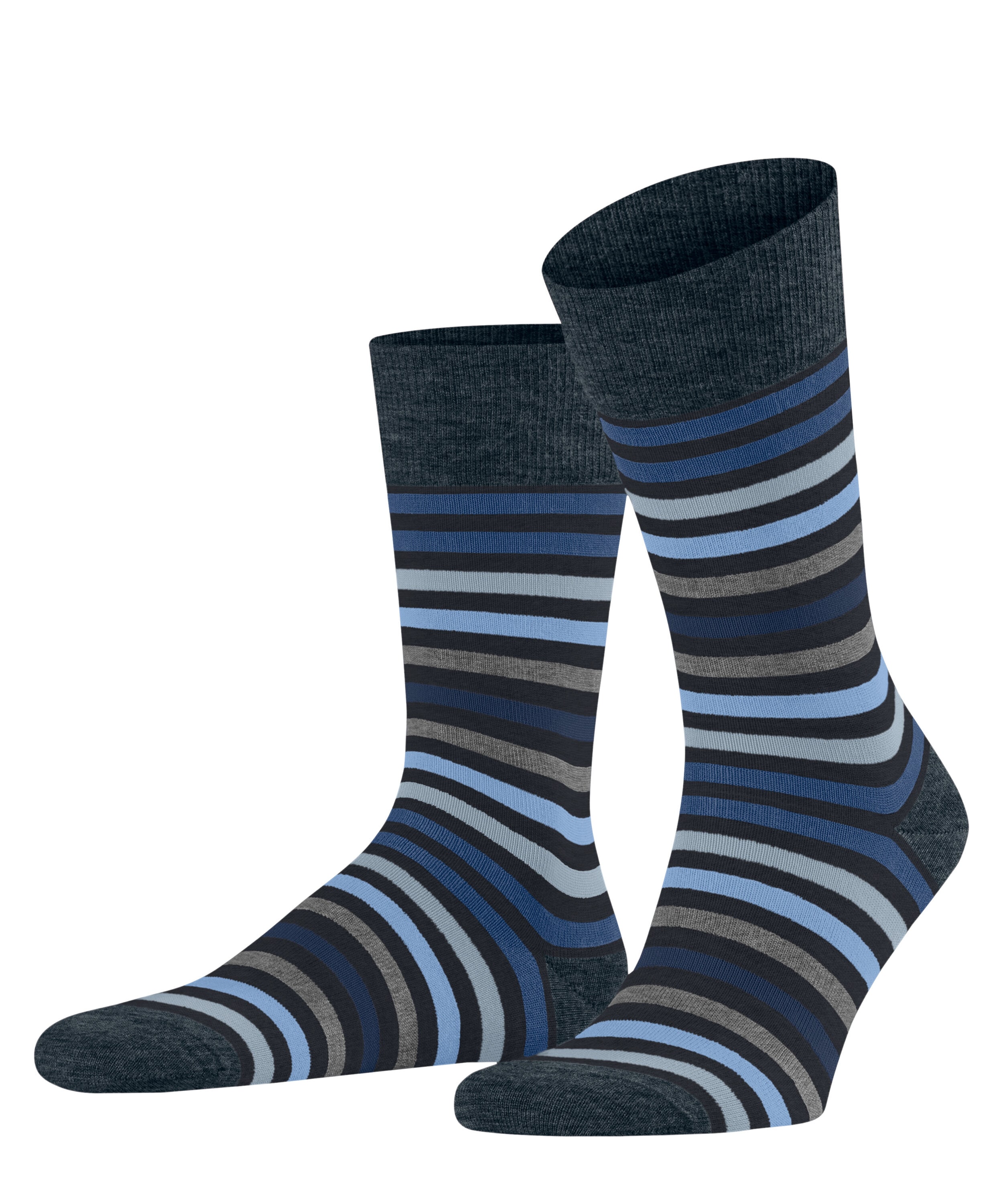 FALKE Socken "Tinted Stripe" 1 Paar tlg.
