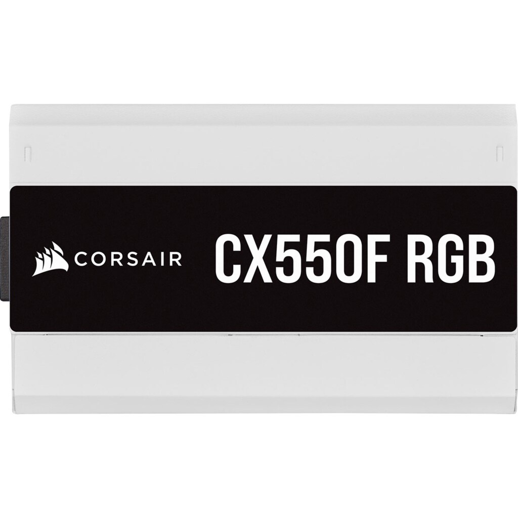 Corsair PC-Netzteil »CX Series CX550F RGB«