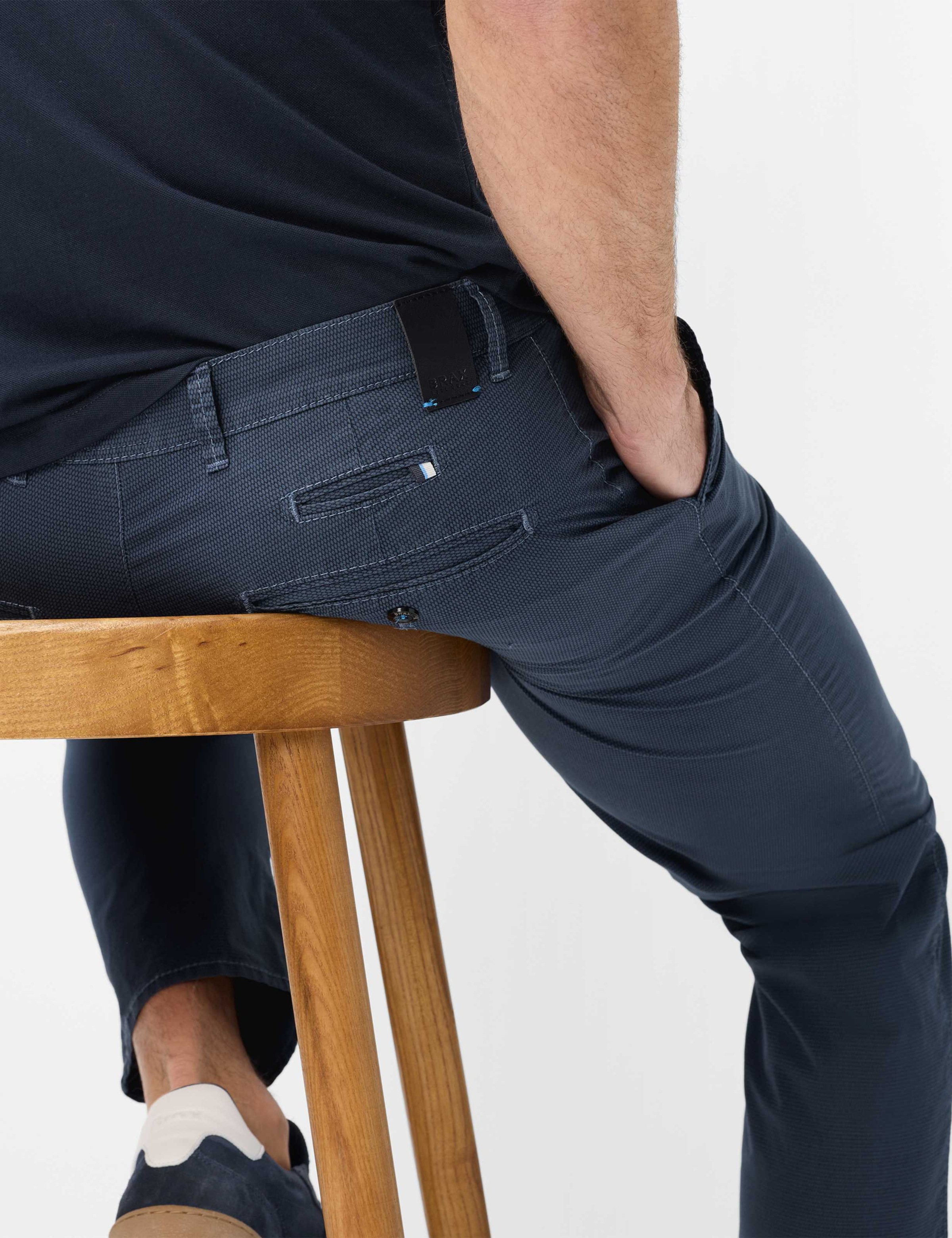 Brax Chinohose »Style FABIO«