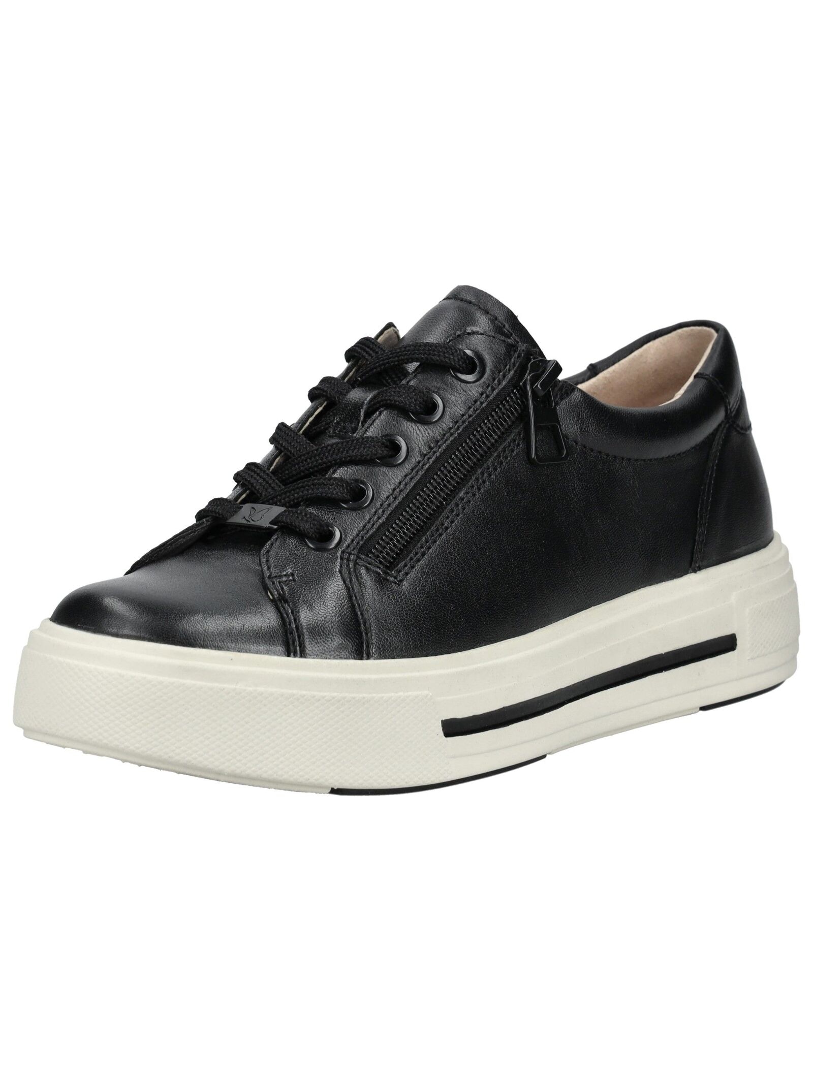 Caprice Plateausneaker "Caprice Sneaker Leder" günstig online kaufen