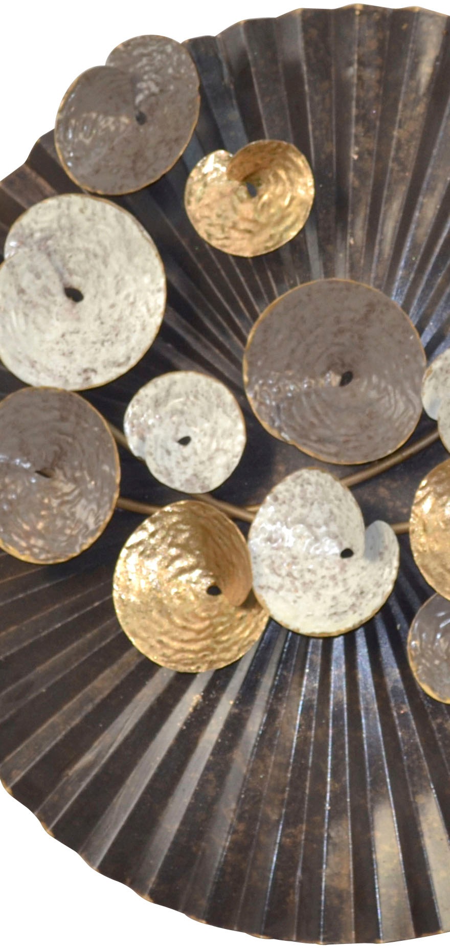 pajoma Wanddekoobjekt "Wanddekoration" Großes Wandobjekt aus Metall günstig online kaufen