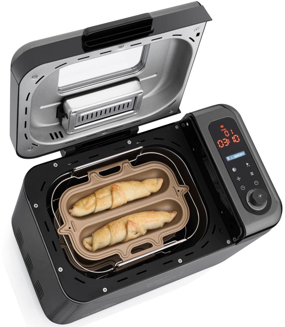 eta Brotbackautomat »Duplica II«, 24 Programme, 850 W