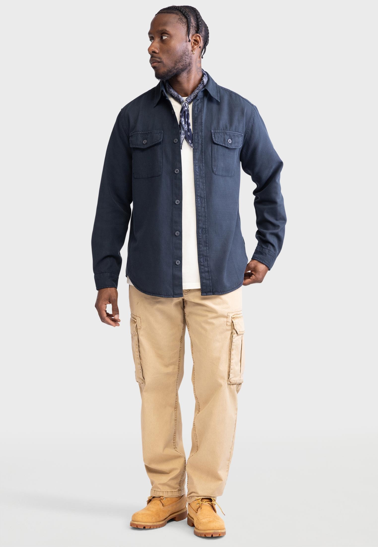 REDEFINED REBEL Funktionsjacke »Redefined Rebel Pants RRRicky Ricky Pants Cargo COMFORT FIT«