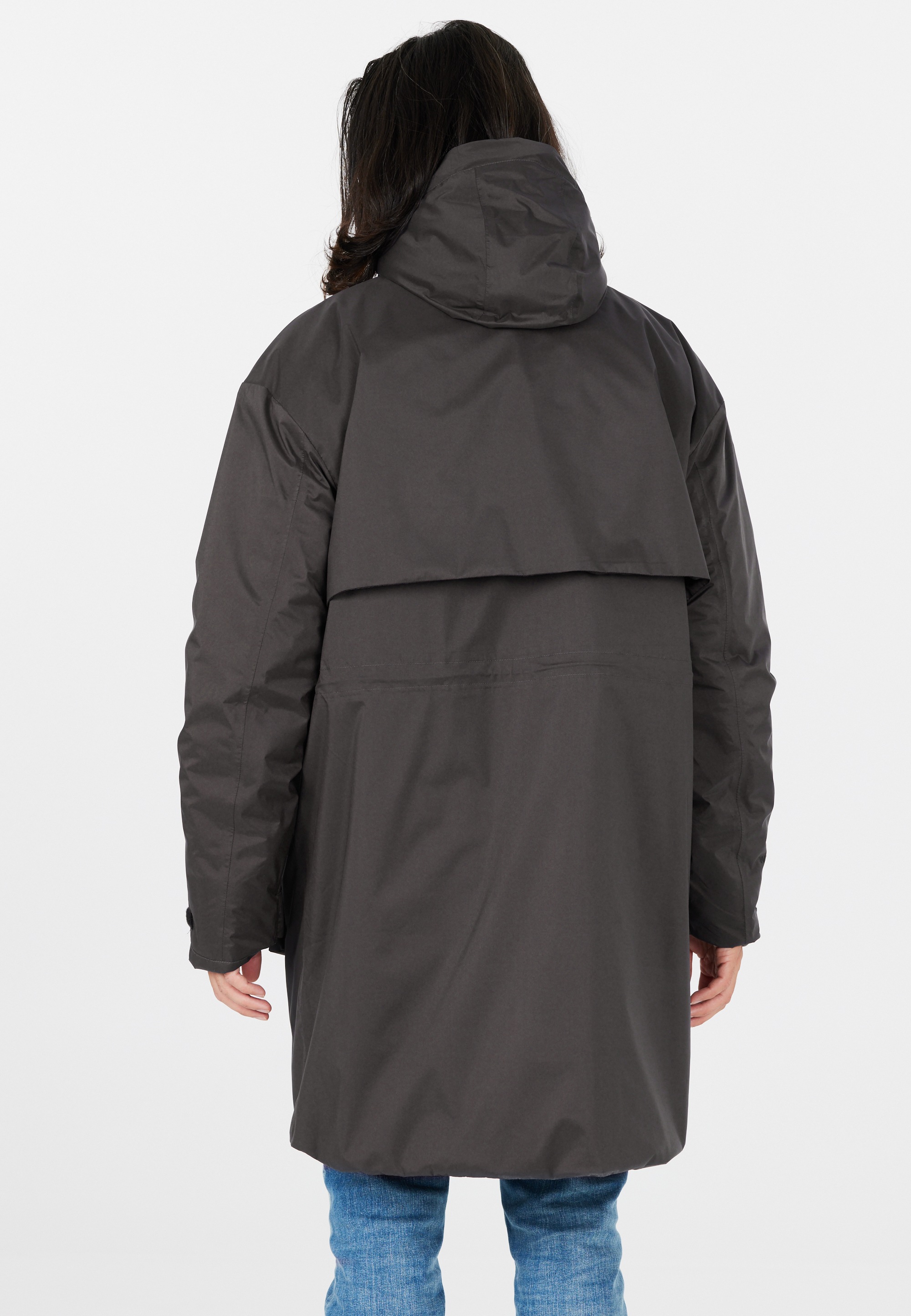 WHISTLER Parka »Mombay«, mit wasserabweisender und langlebiger DWR-Membran