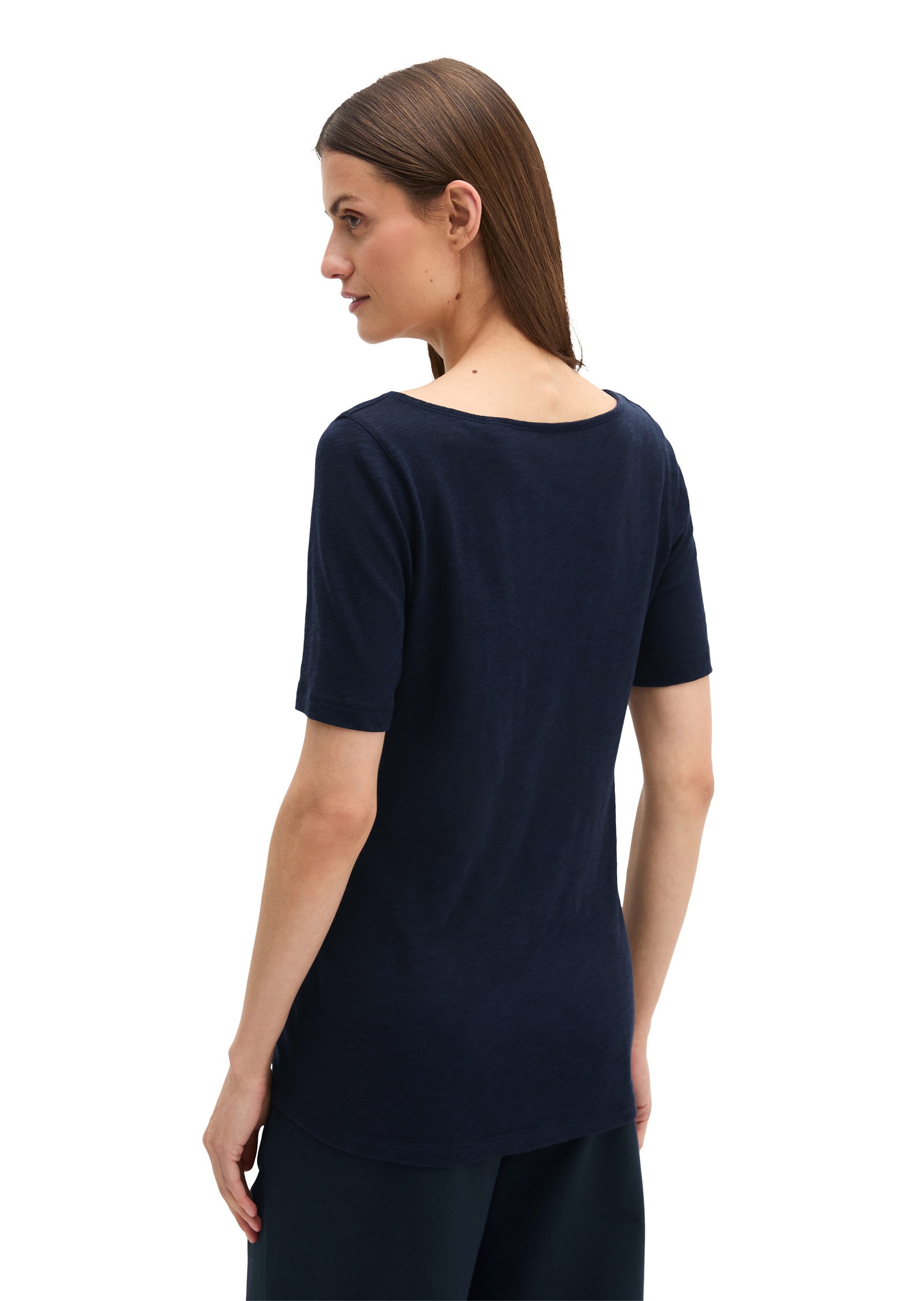 Marc O' Polo Shirt dunkelblau   XS damen 3