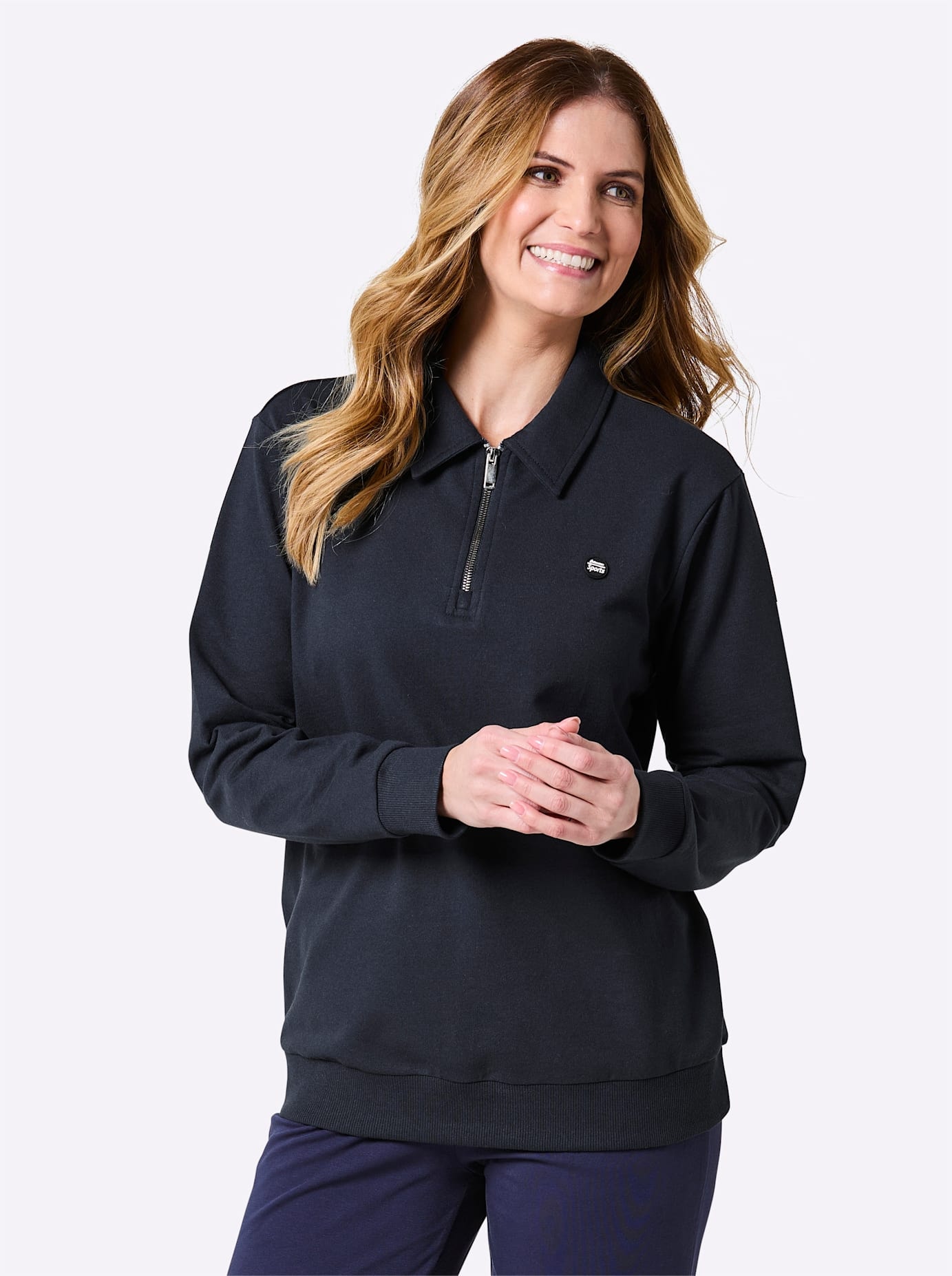 Catamaran Langarmshirt "Freizeitshirt" 1