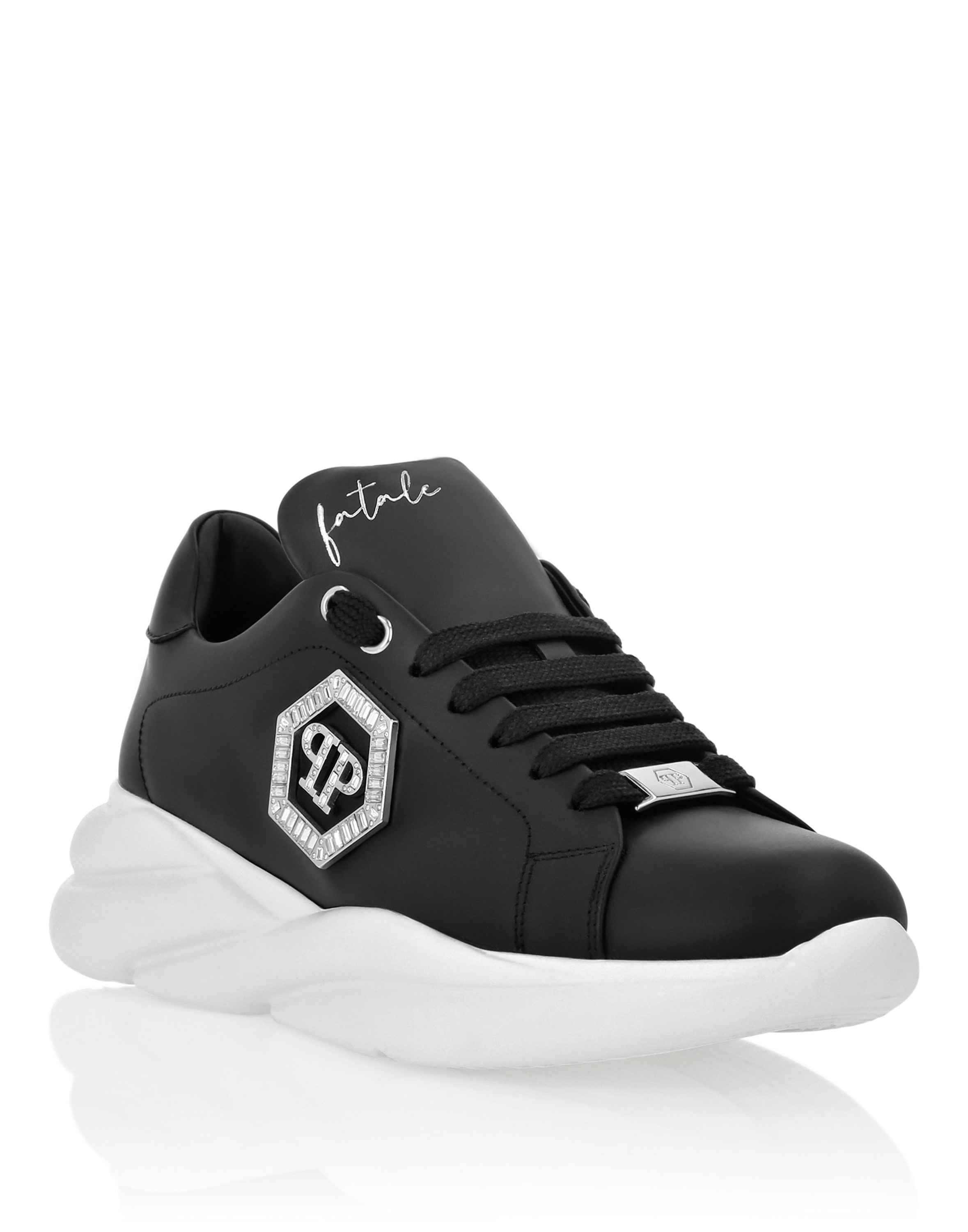 PHILIPP PLEIN Sneaker "Fatale Verziert"