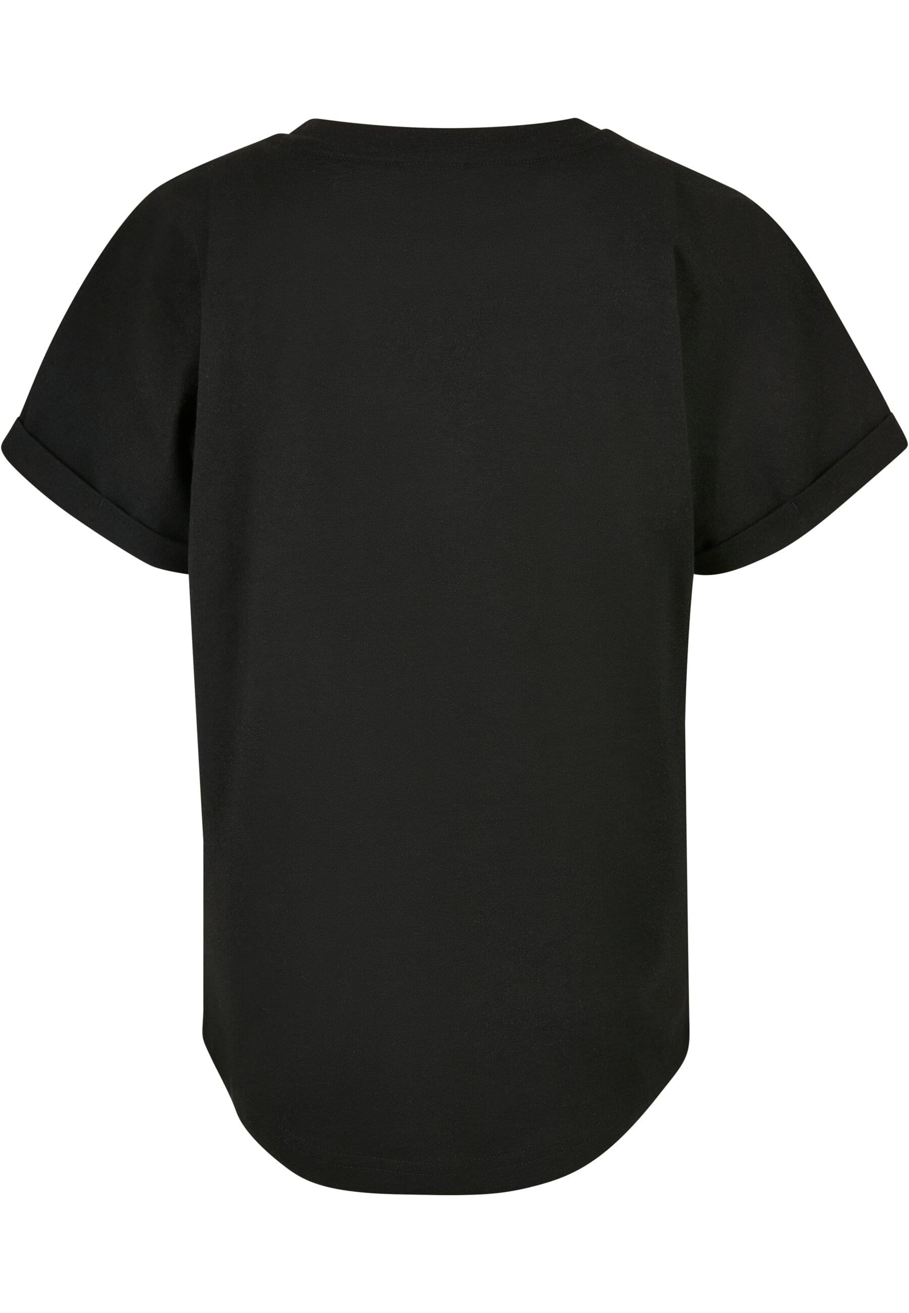 Thumbnail - URBAN CLASSICS Kurzarmshirt "Urban Classics Herren Boys Long Shaped Turnup Tee 2-Pack", 1 Stk.