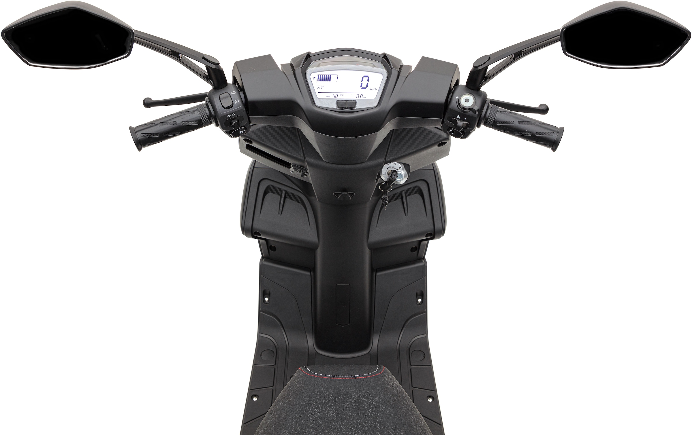 Nova Motors E-Motorroller »eGt5«