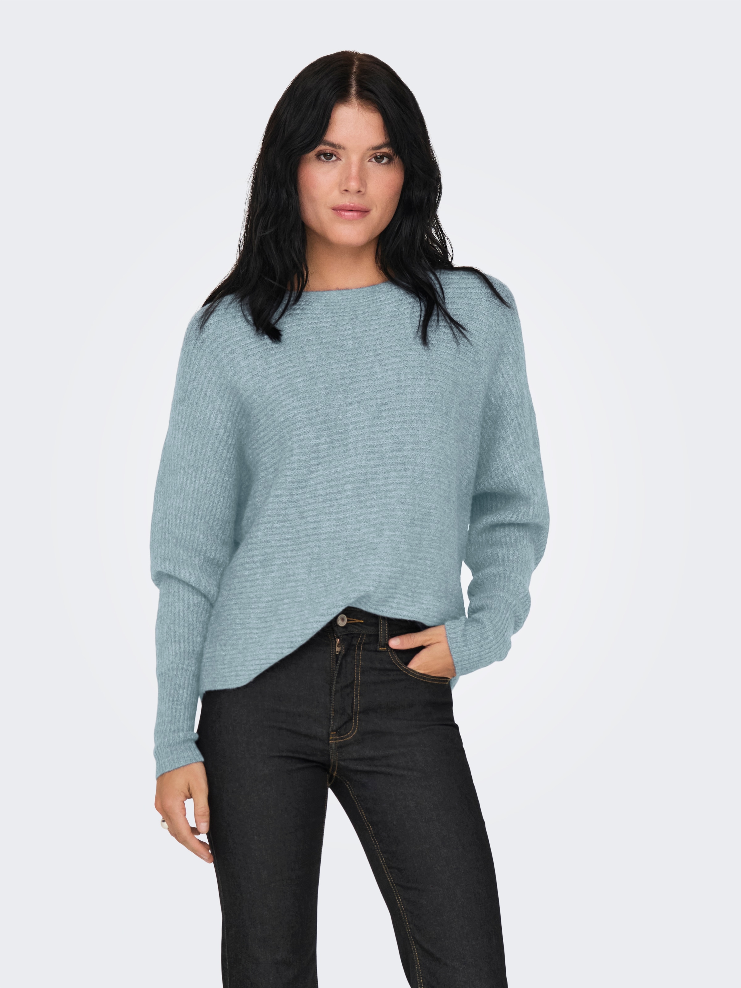 ONLY Strickpullover "ONLDANIELLA L/S PULLOVER KNT NOOS" günstig online kaufen