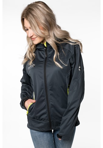 DEPROC Active Softshelljacke »Downton Peak WOMEN« au...