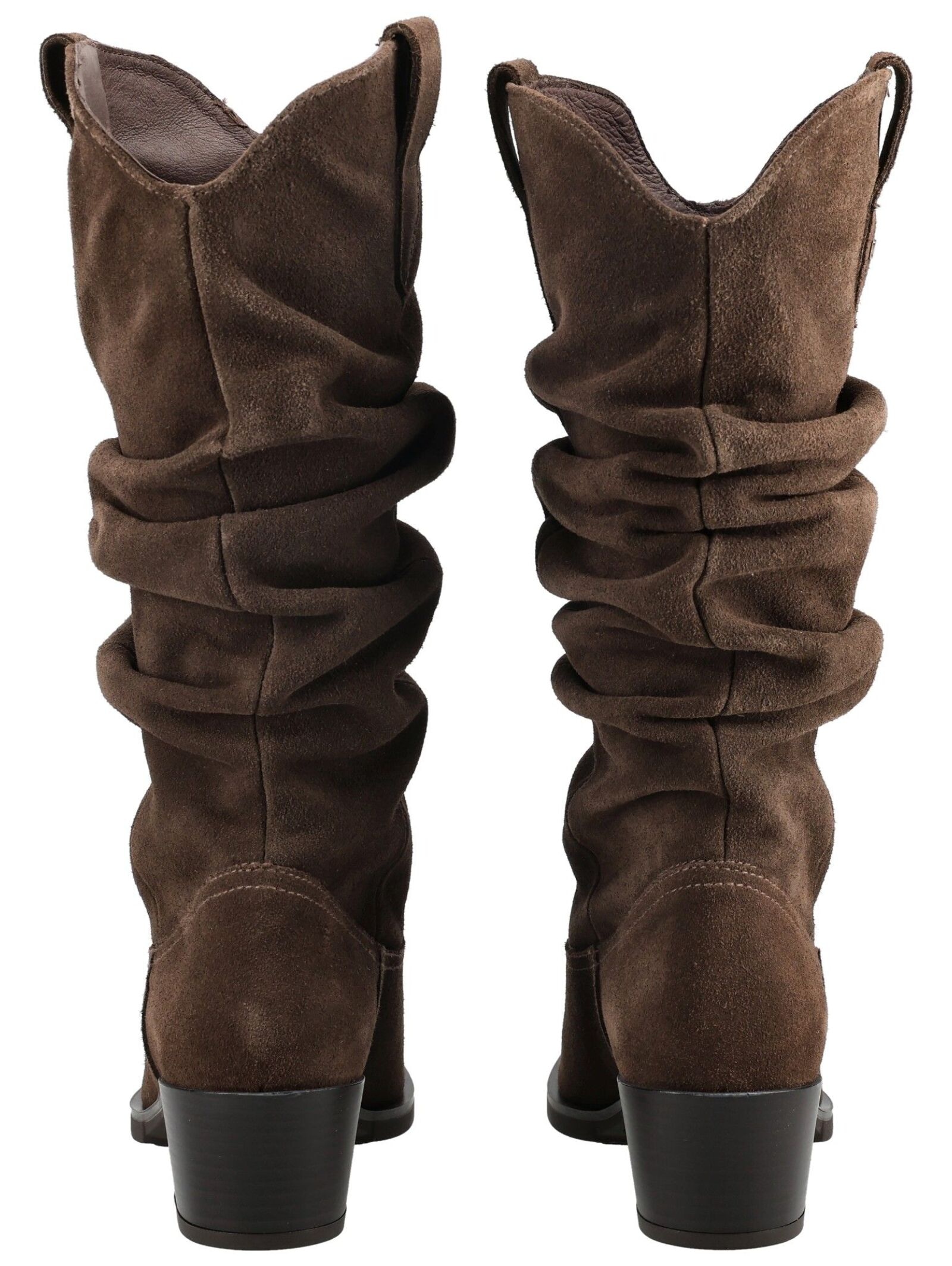 Nero Giardini Stiefel »Nero Giardini Stiefel Veloursleder«