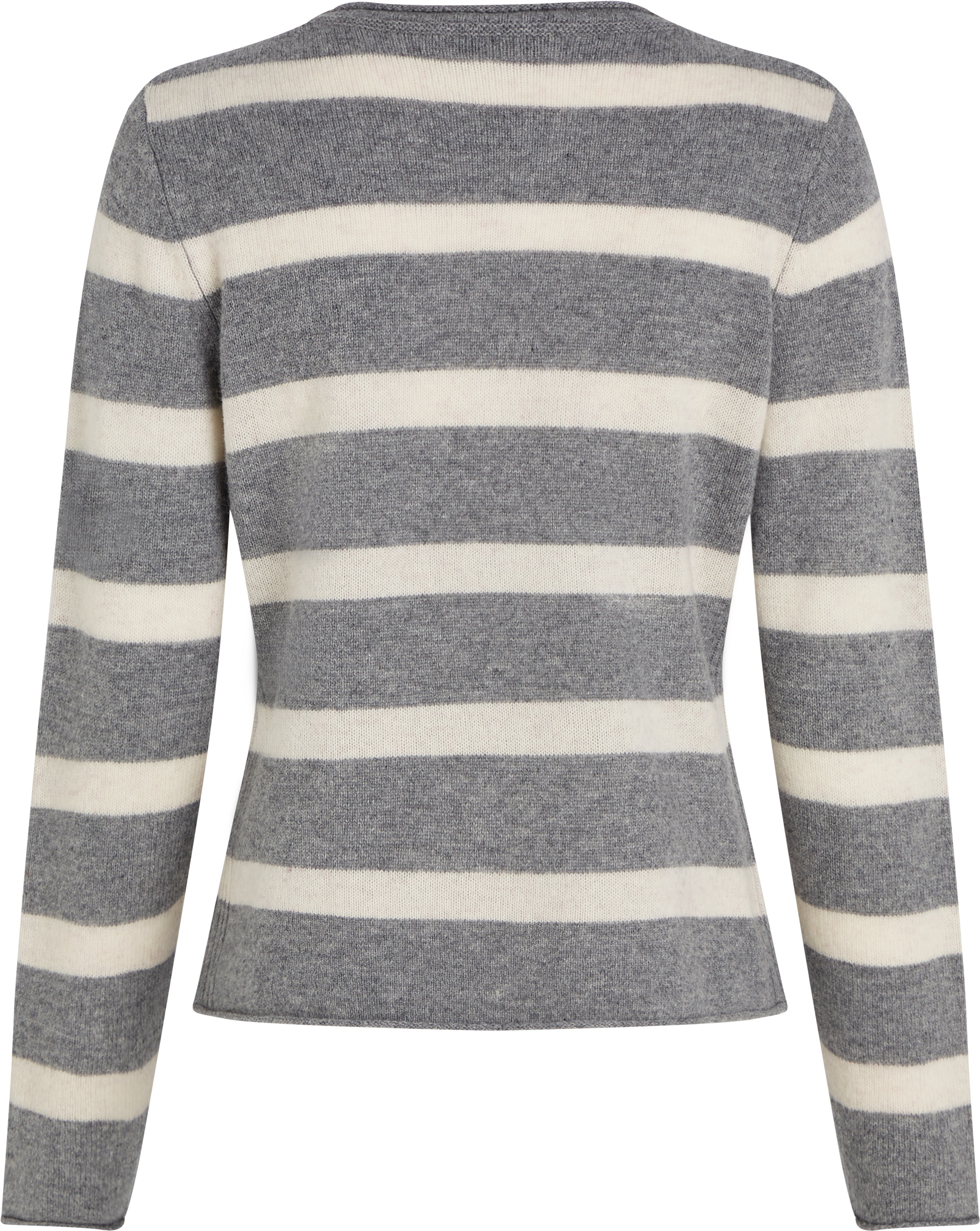 Tommy Hilfiger Strickpullover "SOFT WOOL C-NK SWEATER", mit Logostickerei, günstig online kaufen