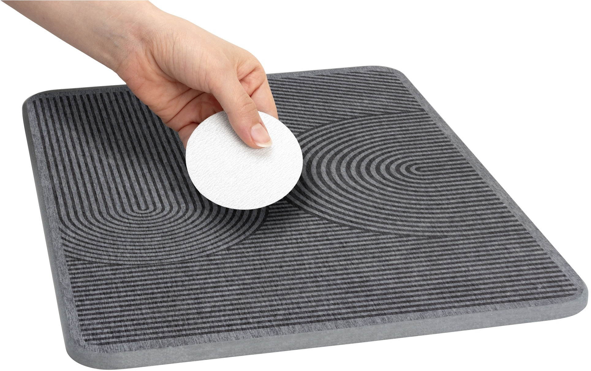 WENKO Abtropfmatte »Modell Damon«