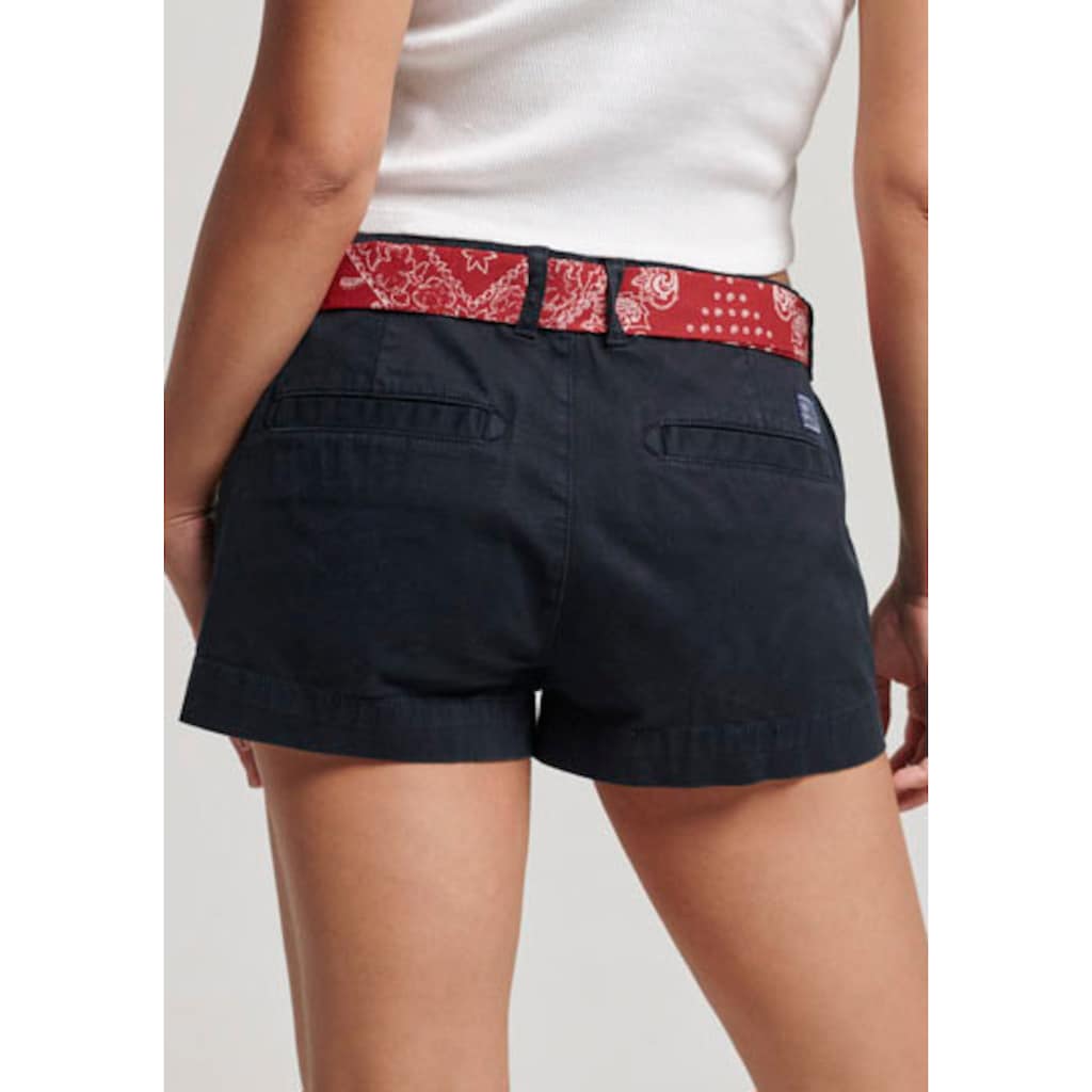 Superdry Shorts »VINTAGE CHINO HOT SHORT«